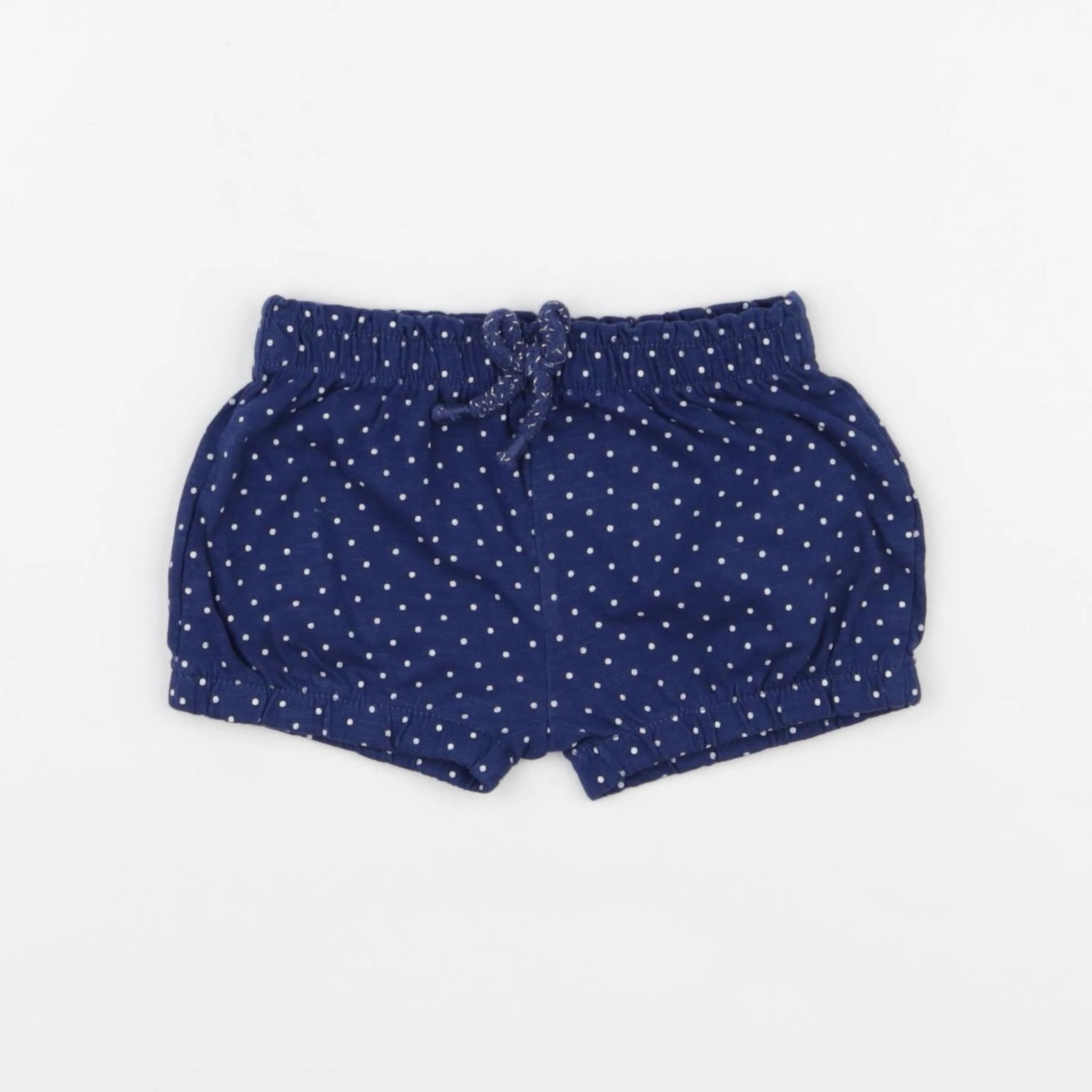 Vertbaudet - bloomer bleu - 9 mois