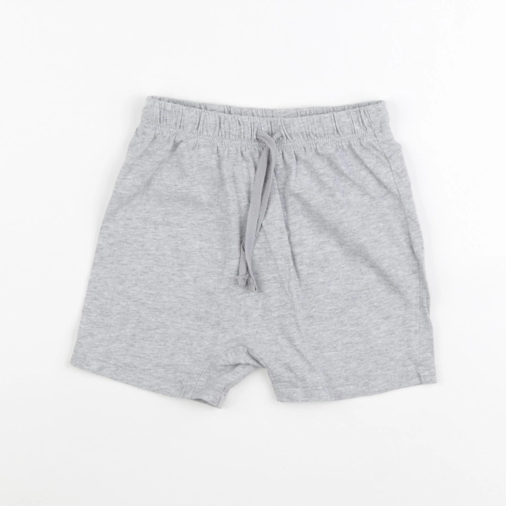 H&M - short gris - 2/3 ans