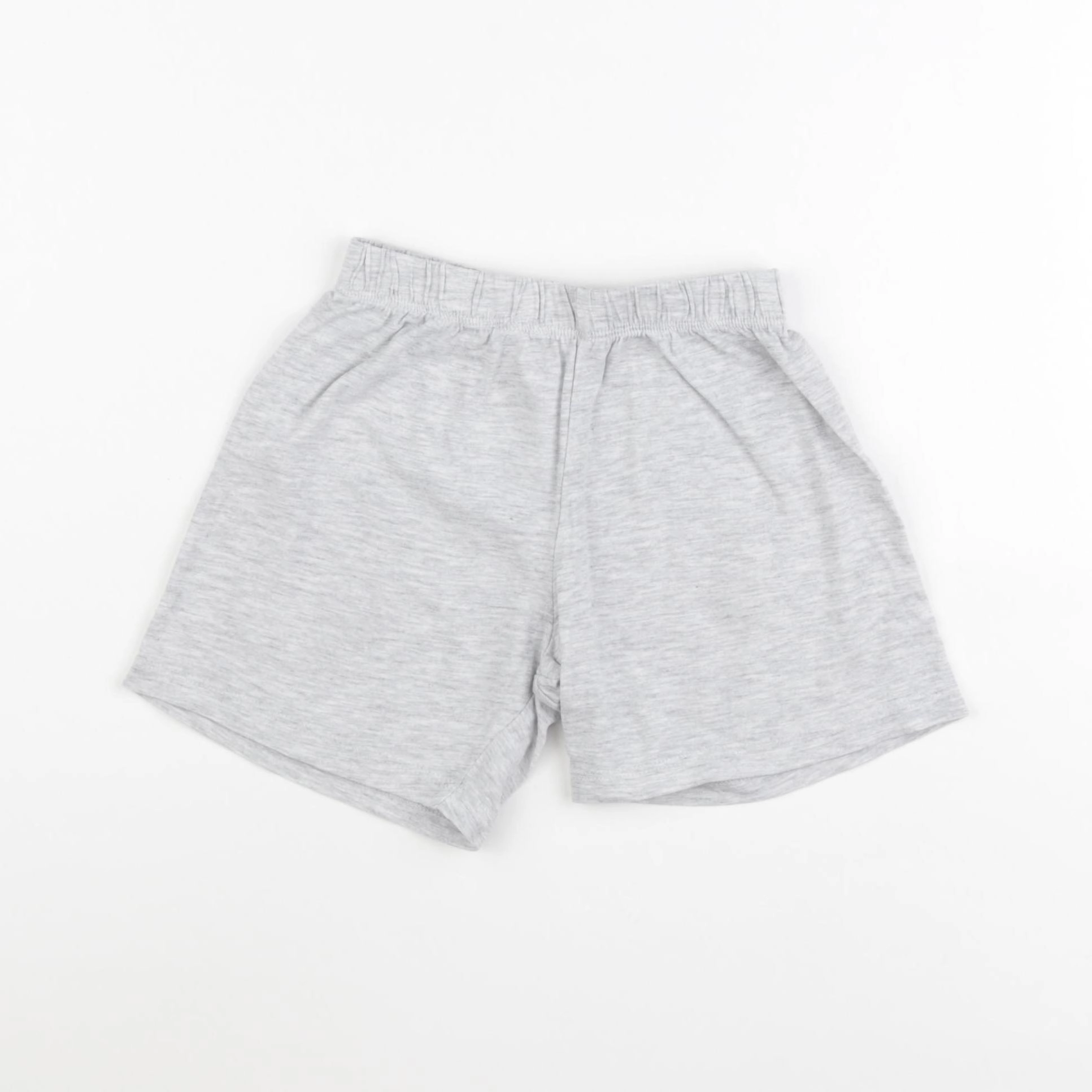 H&M - short gris - 3/4 ans