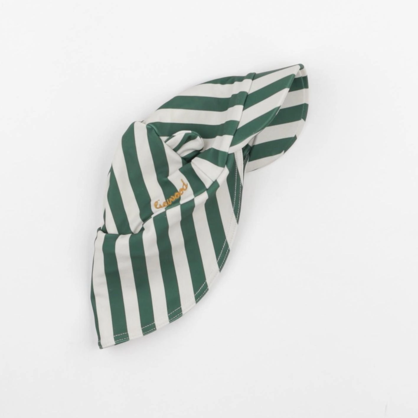 Liewood - chapeau vert - 3/6 mois