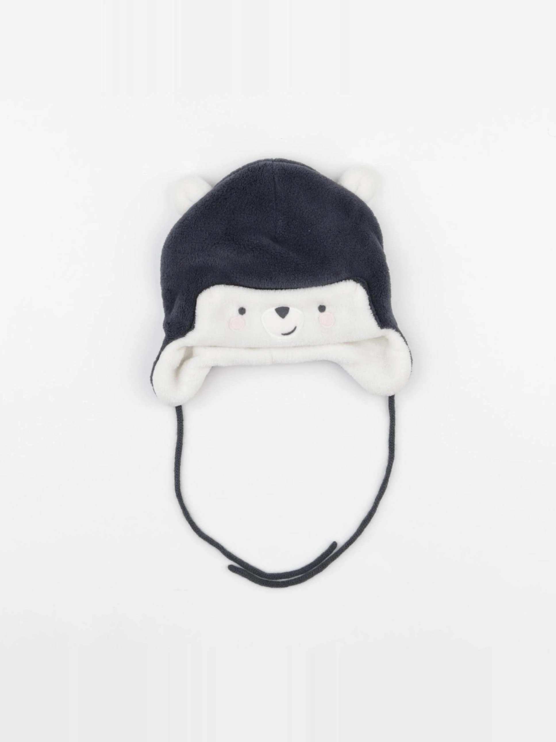 Sergent Major - bonnet multicolore - 6/9 mois