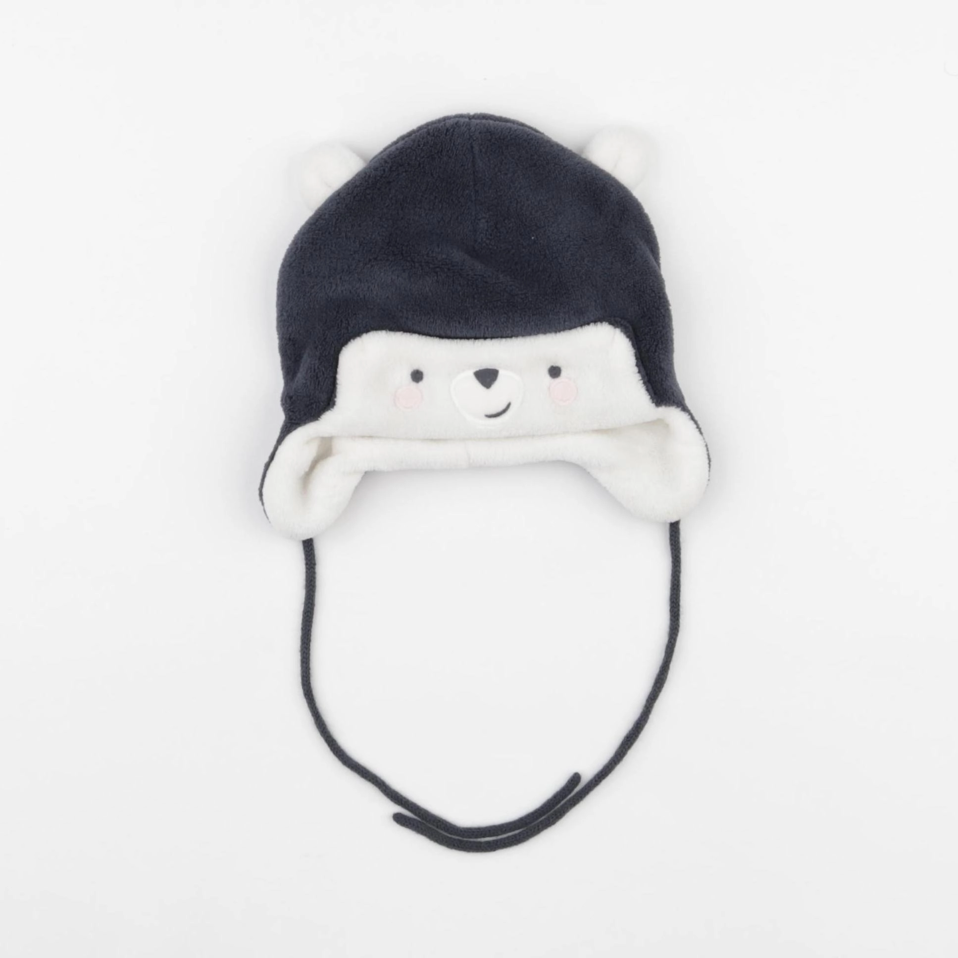 Sergent Major - bonnet multicolore - 6/9 mois