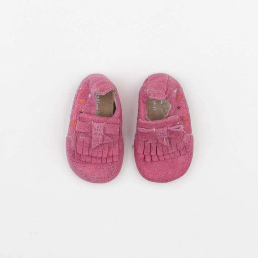 Catimini - chaussons rose - pointure 16/17