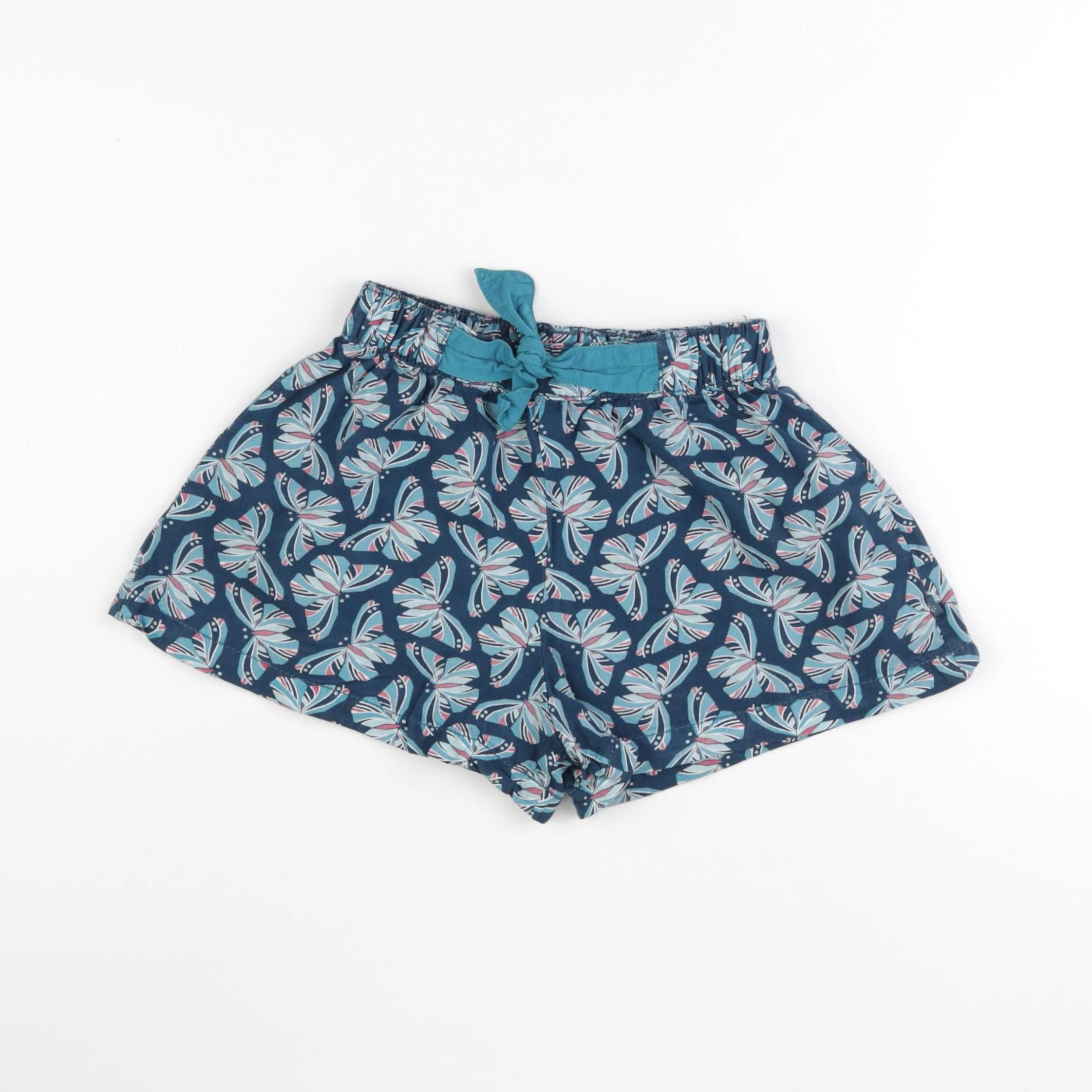 Okaidi - short vert - 6 ans