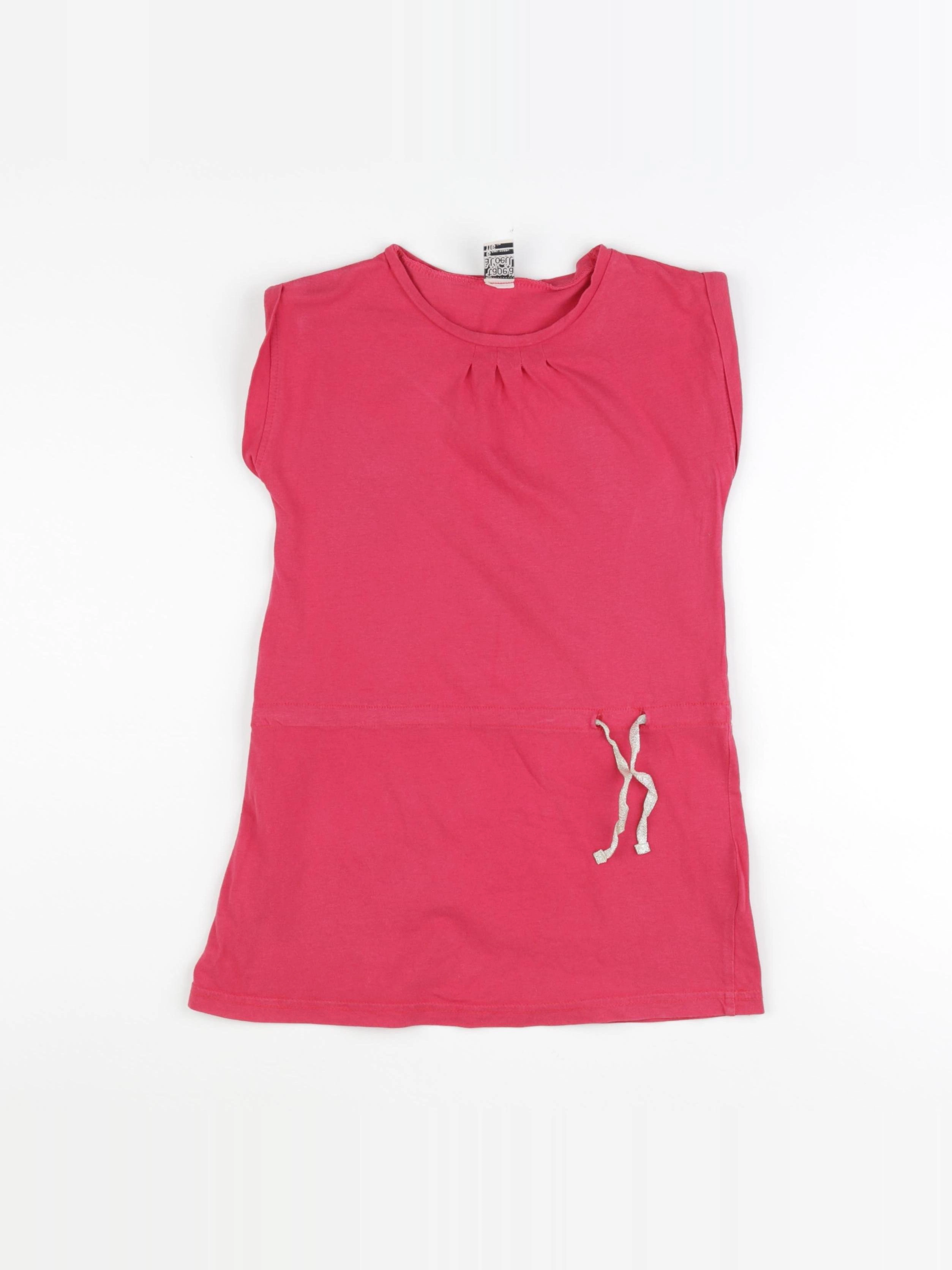 Tape à l'oeil - robe rose - 6 ans