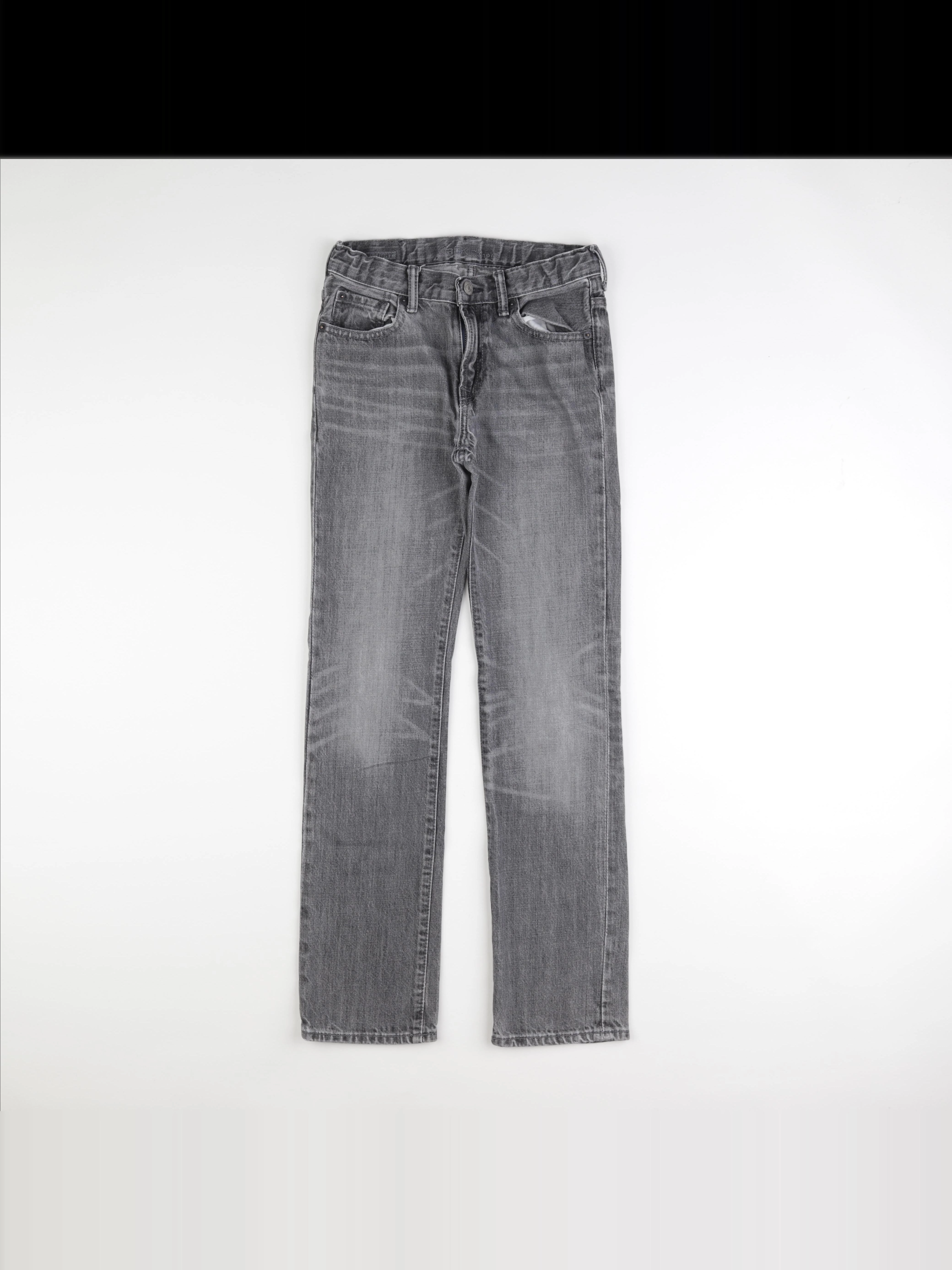 GAP - jean gris - 14 ans