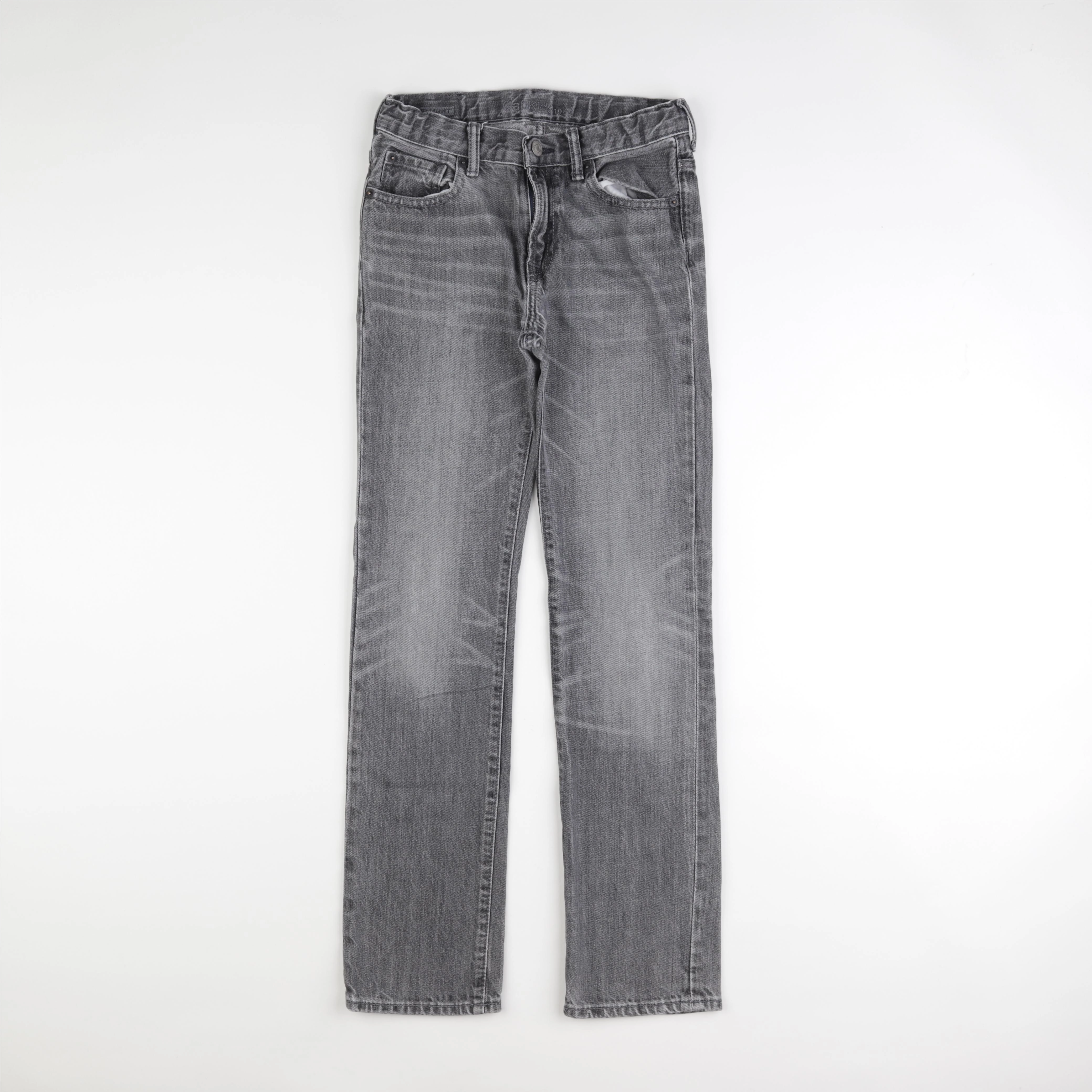 GAP - jean gris - 14 ans