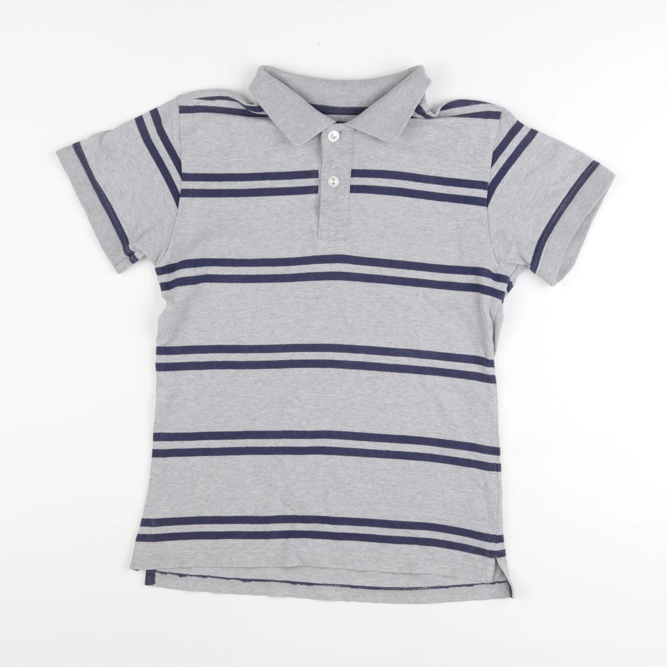 H&M - tee-shirt gris - 10 ans