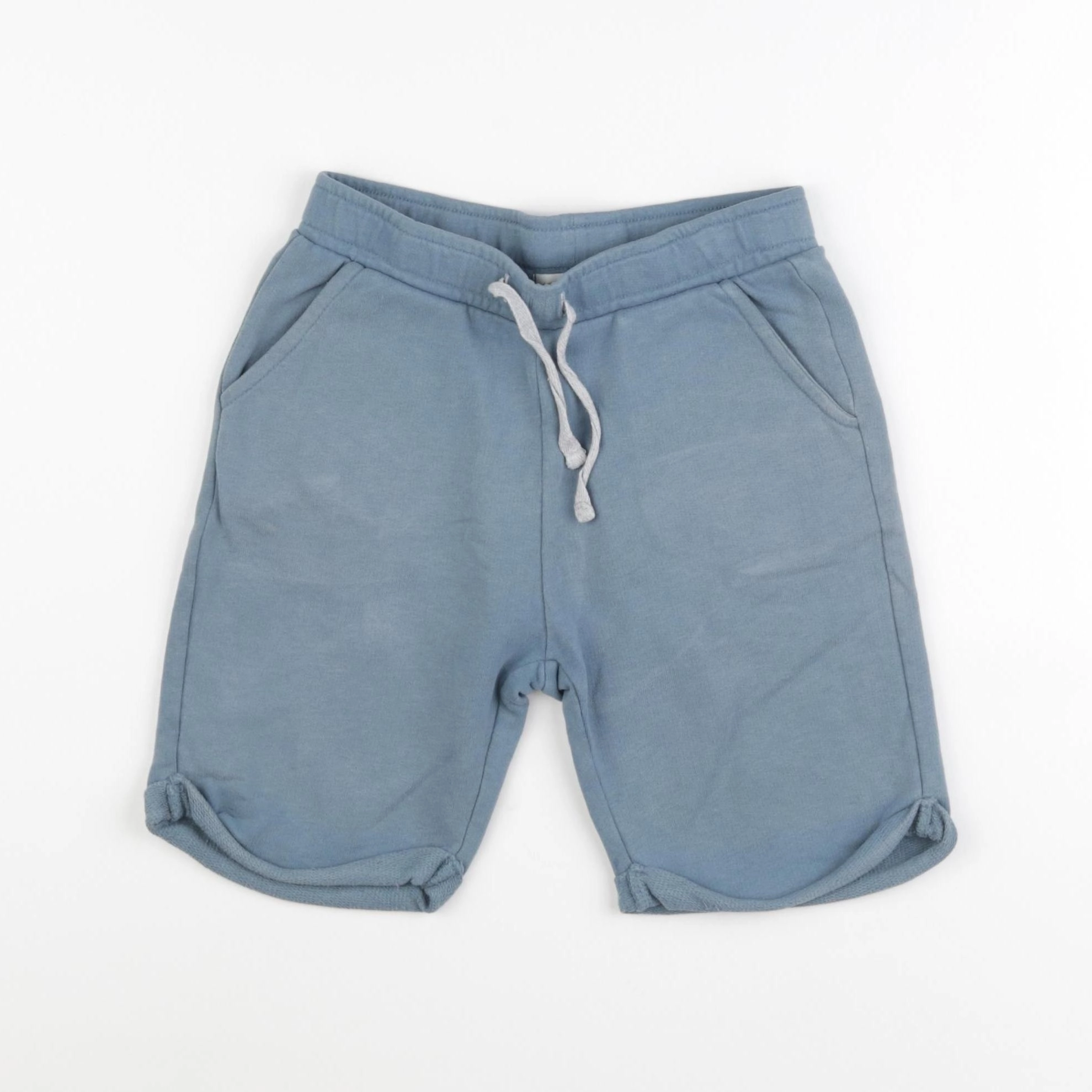 Vertbaudet - short bleu - 6 ans