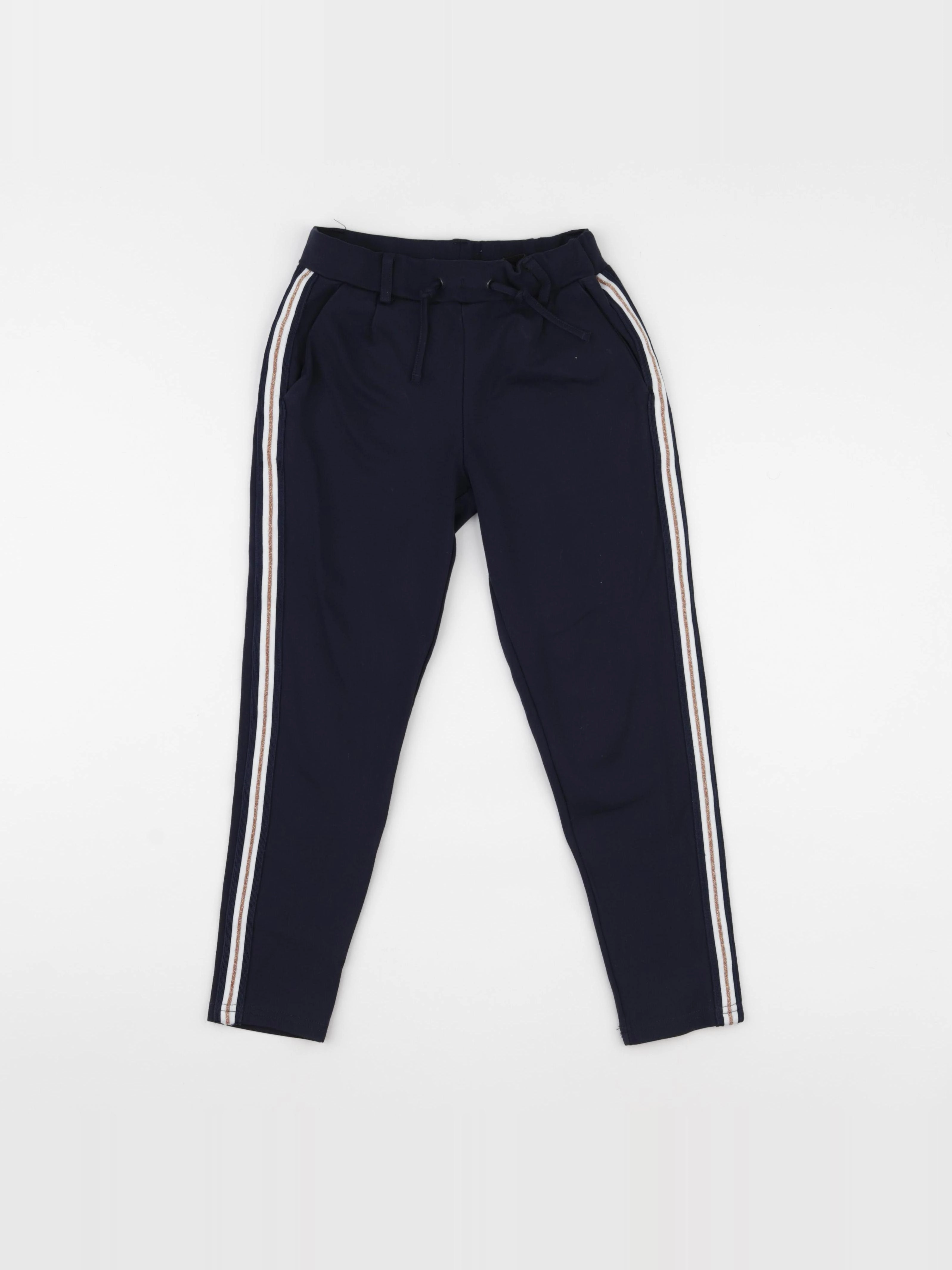 Name it - pantalon bleu - 8 ans