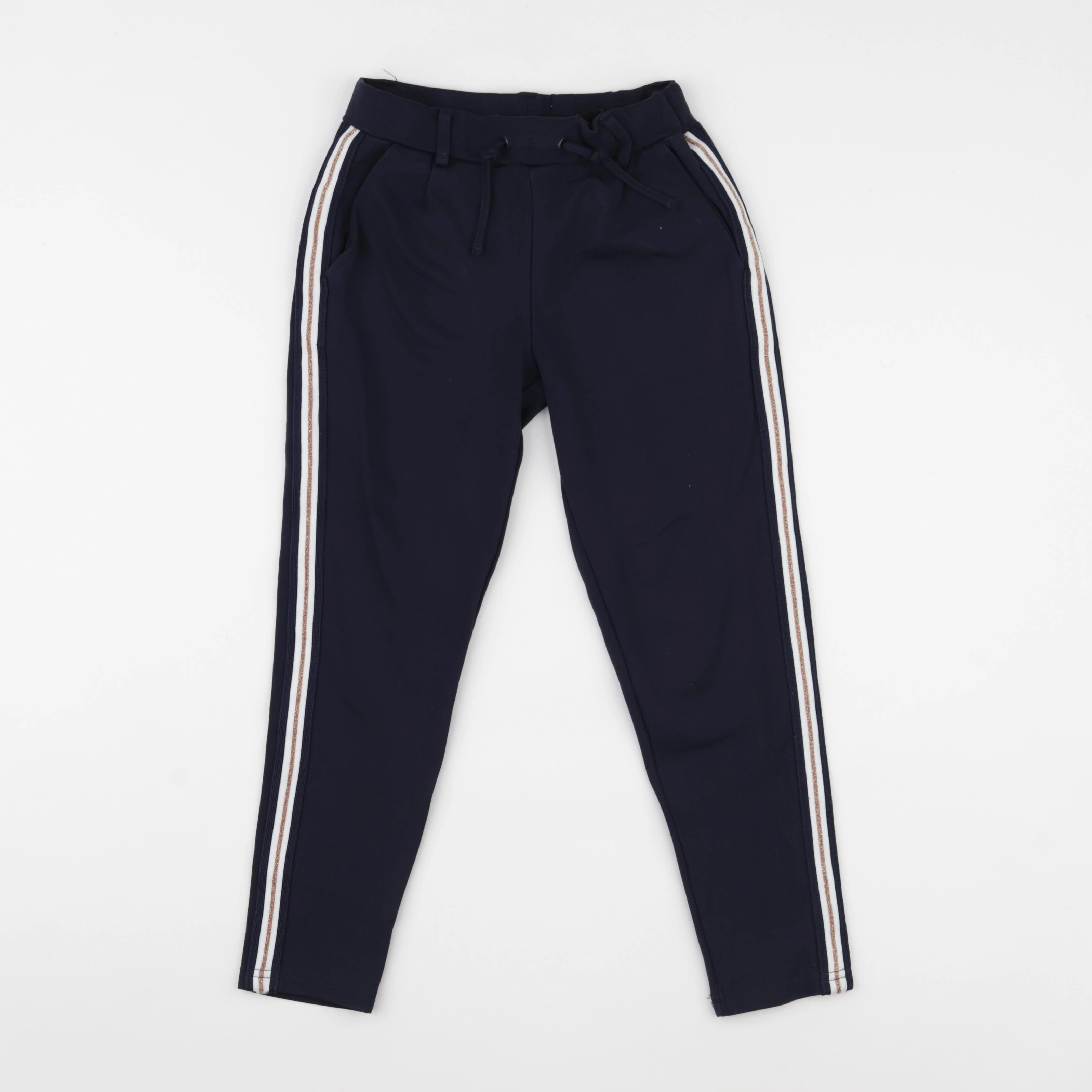 Name it - pantalon bleu - 8 ans