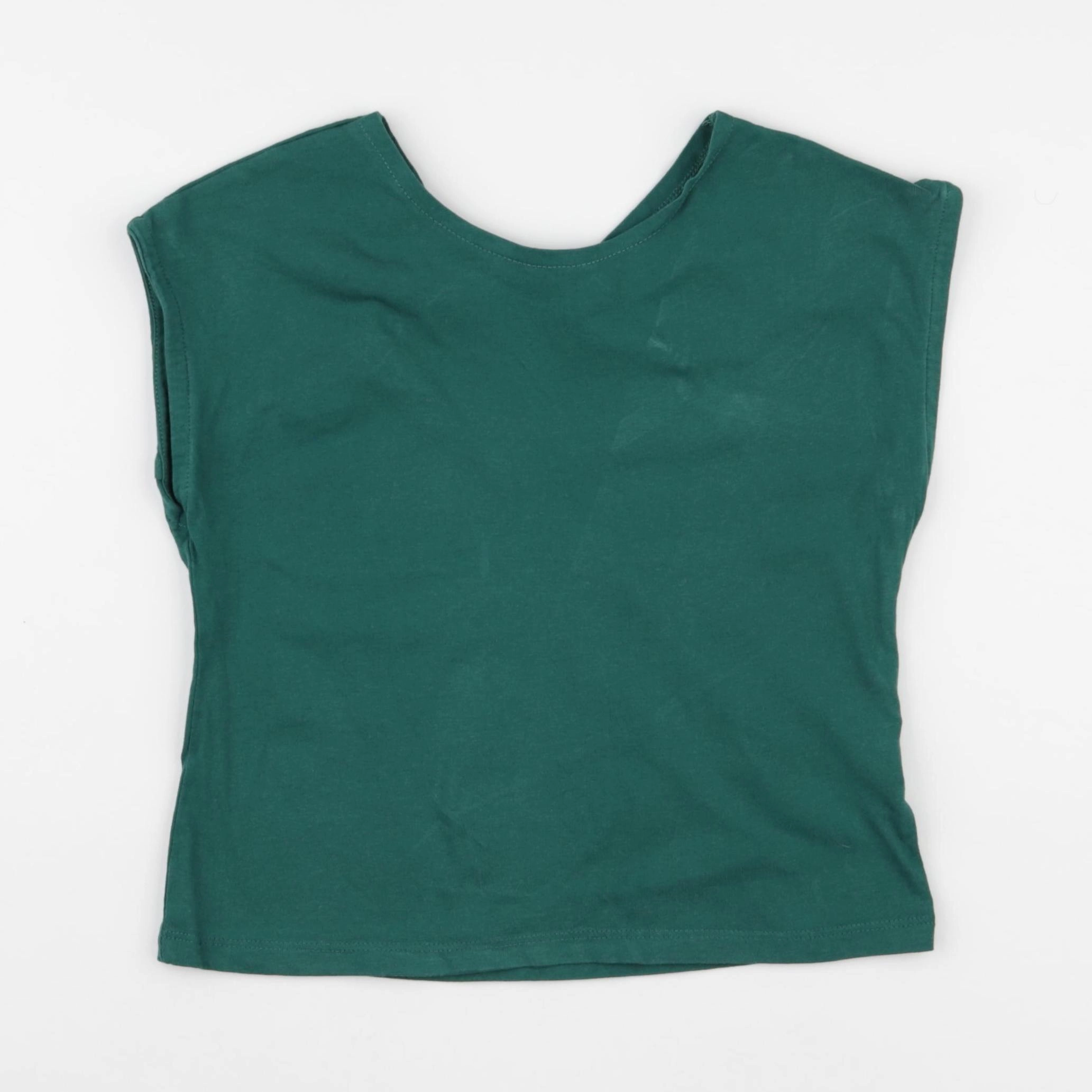 La Redoute - tee-shirt vert - 10 ans