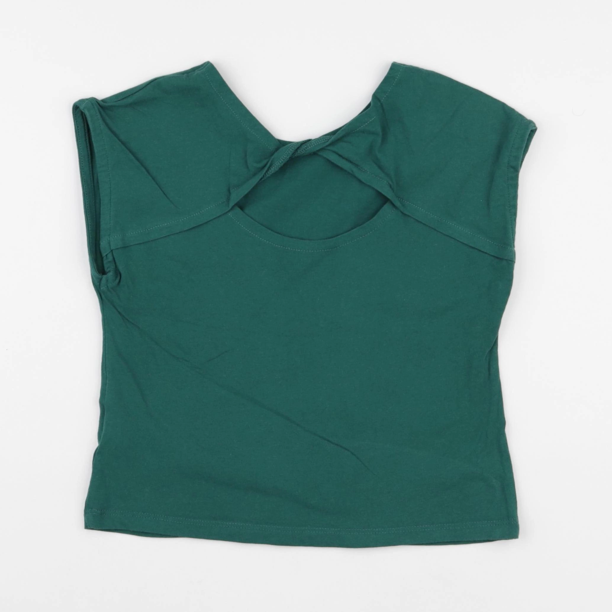 La Redoute - tee-shirt vert - 10 ans