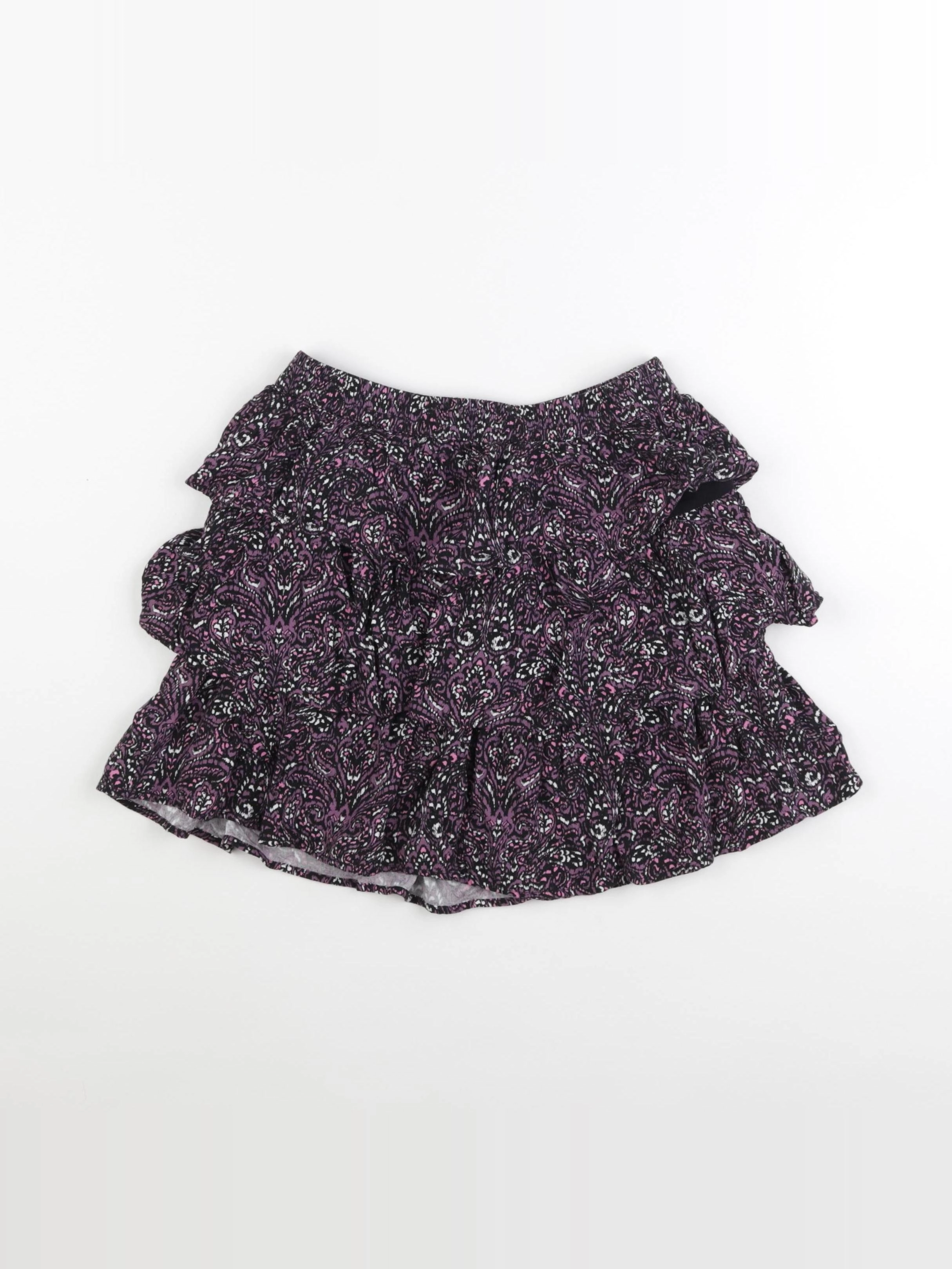 IKKS - jupe rose - 10 ans