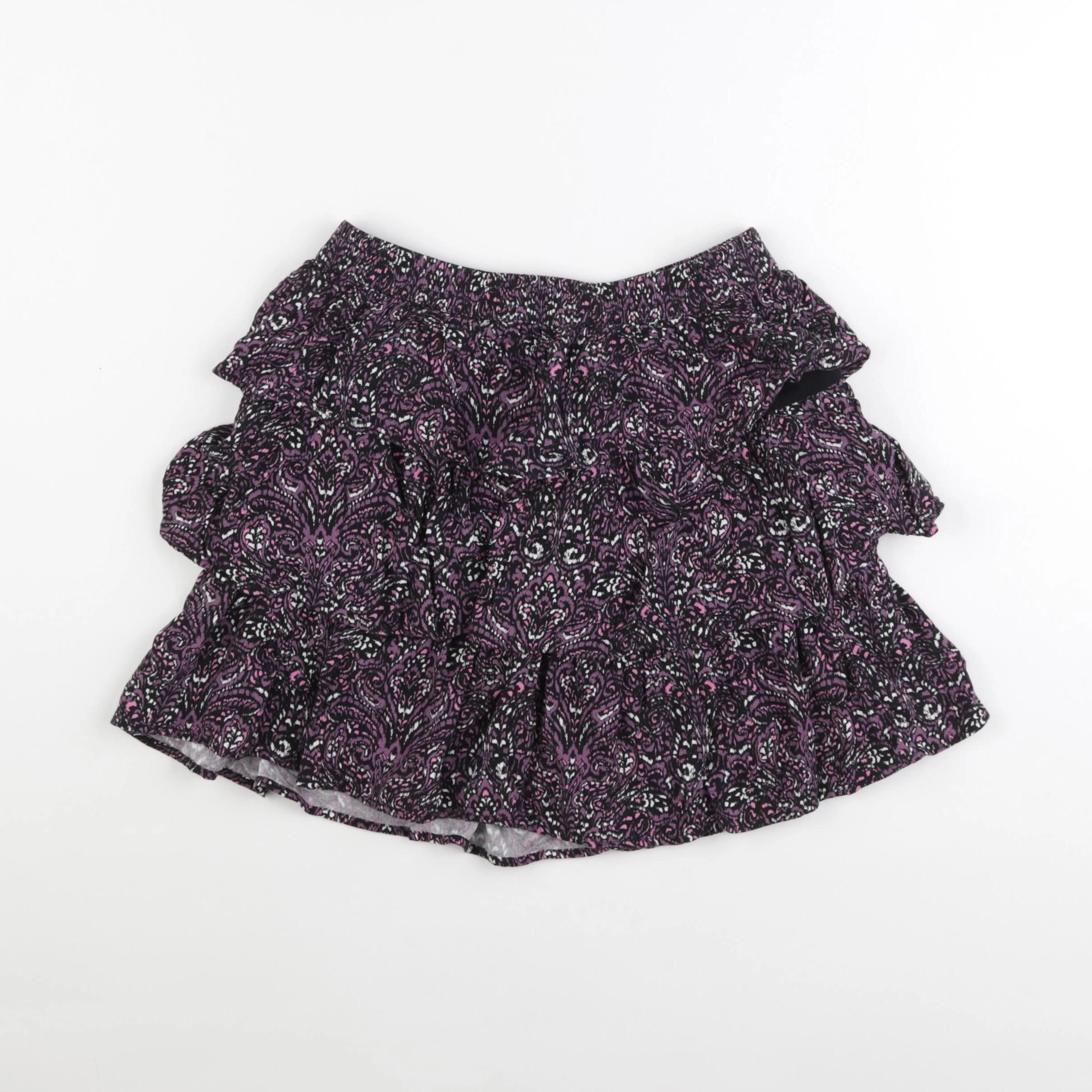 IKKS - jupe rose - 10 ans