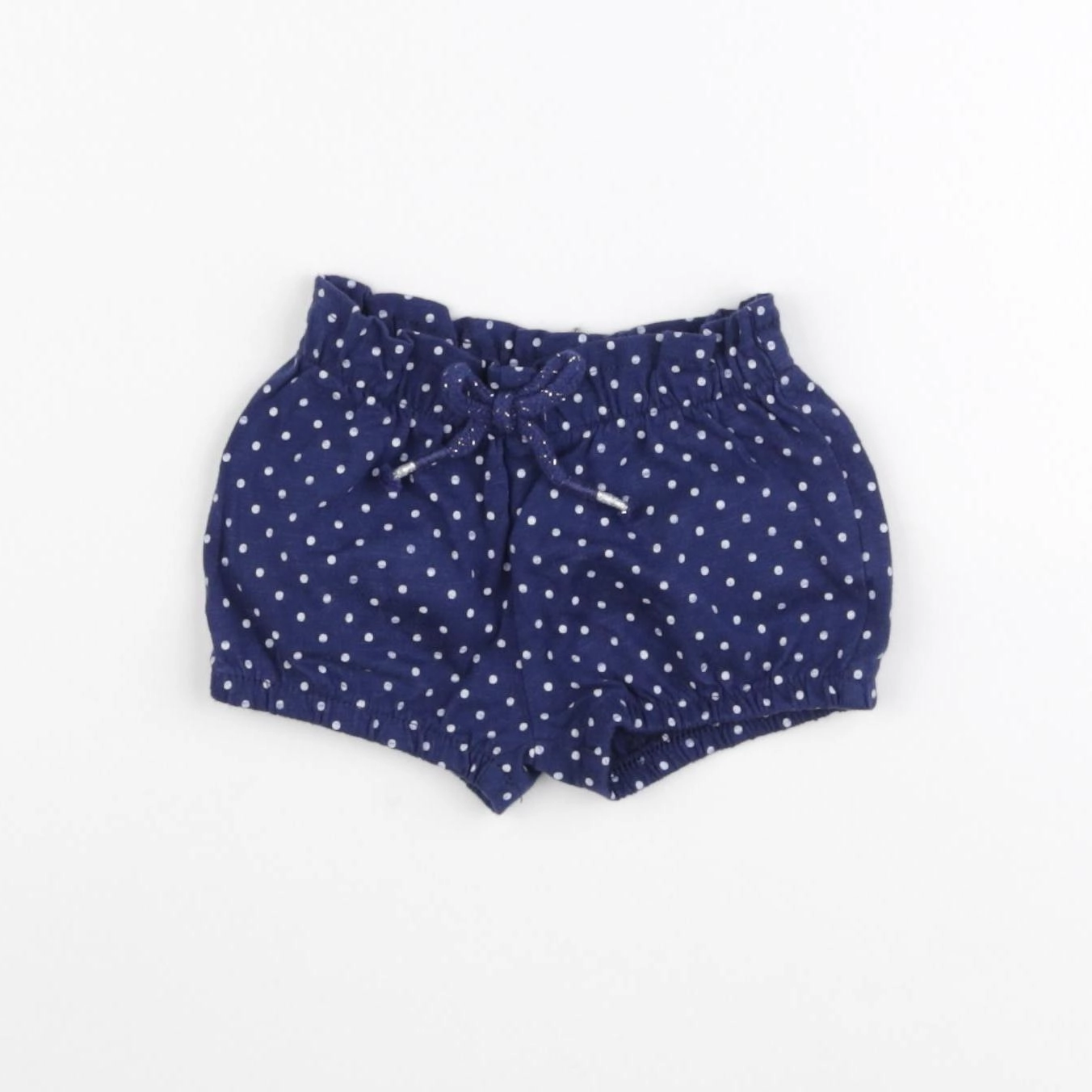 Vertbaudet - bloomer bleu - 3 mois