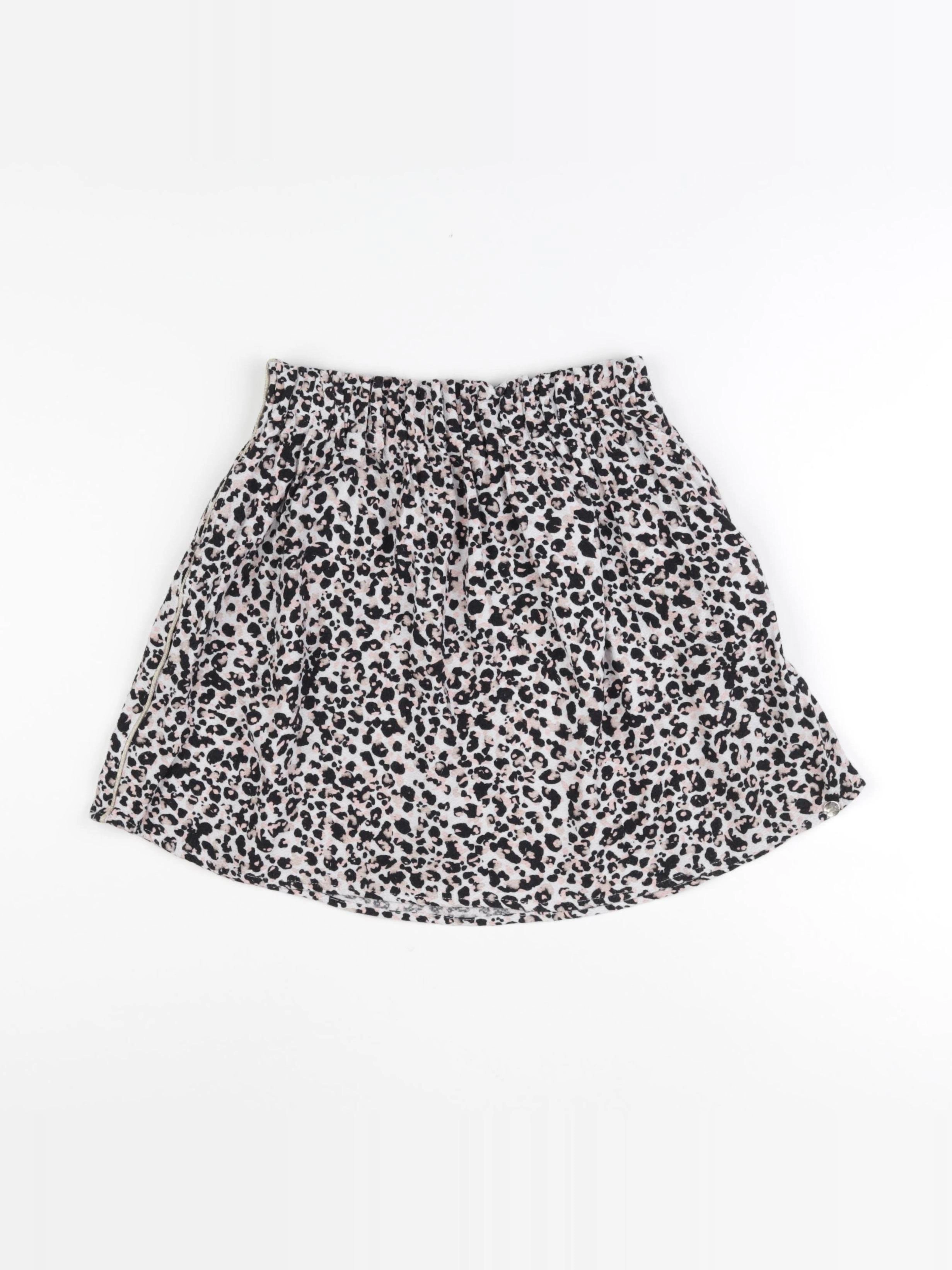 IKKS - jupe multicolore - 10 ans