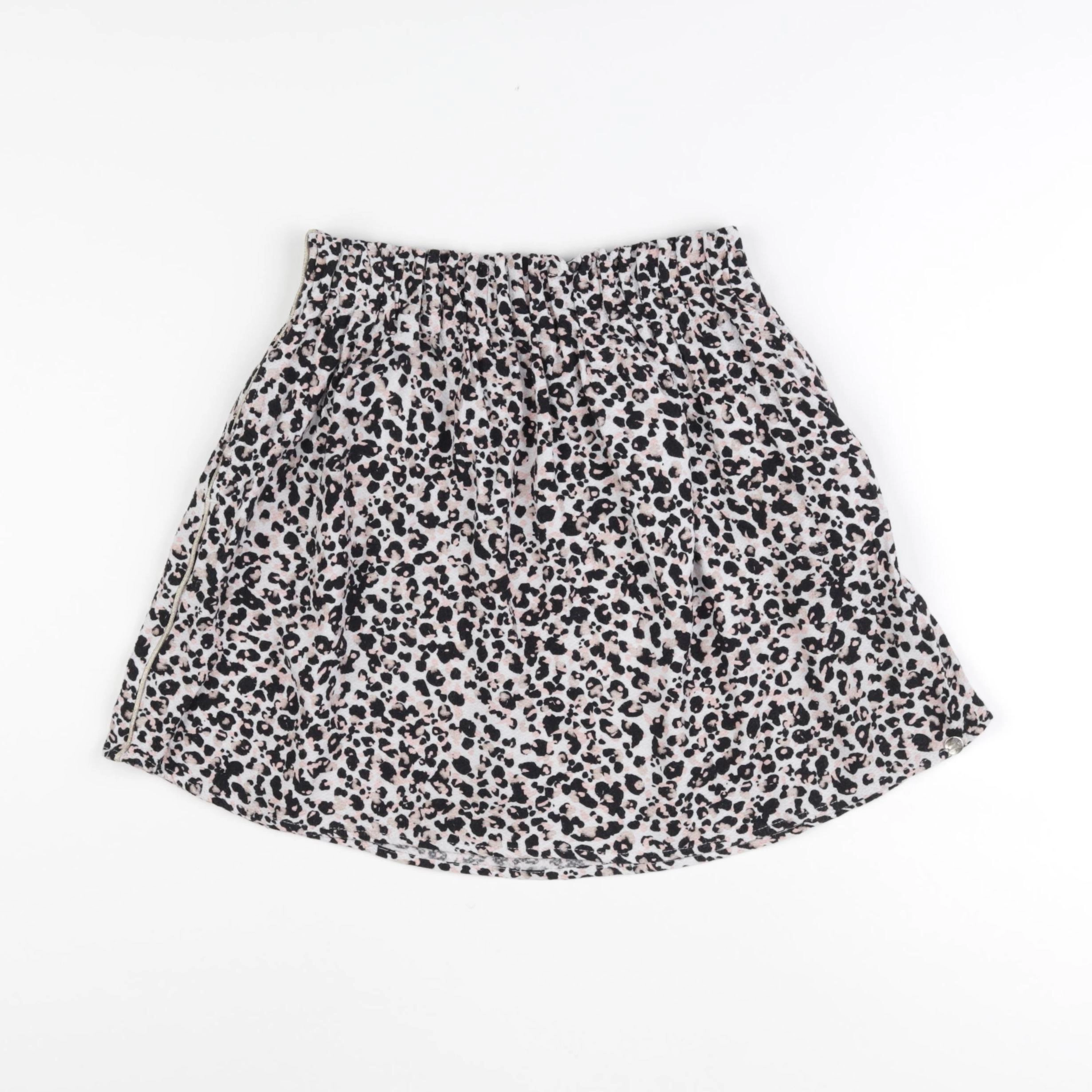 IKKS - jupe multicolore - 10 ans