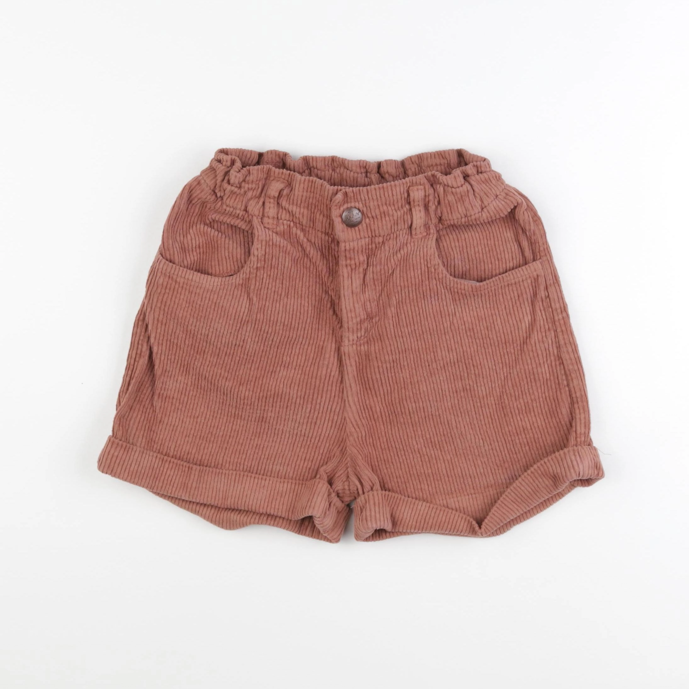 IKKS - short rose - 8 ans