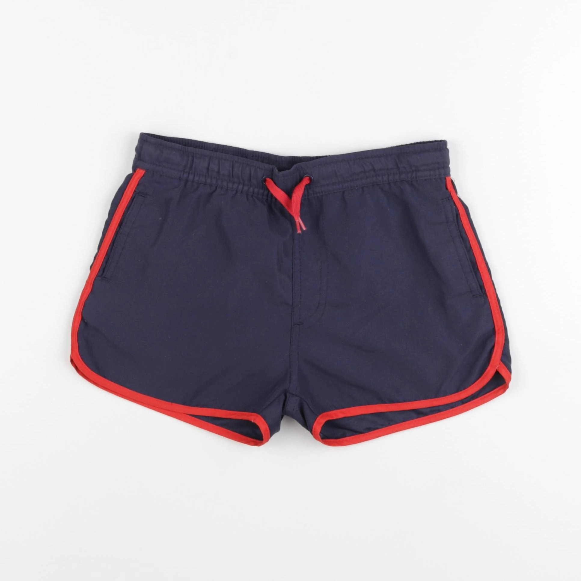 Monoprix - maillot de bain bleu - 5 ans