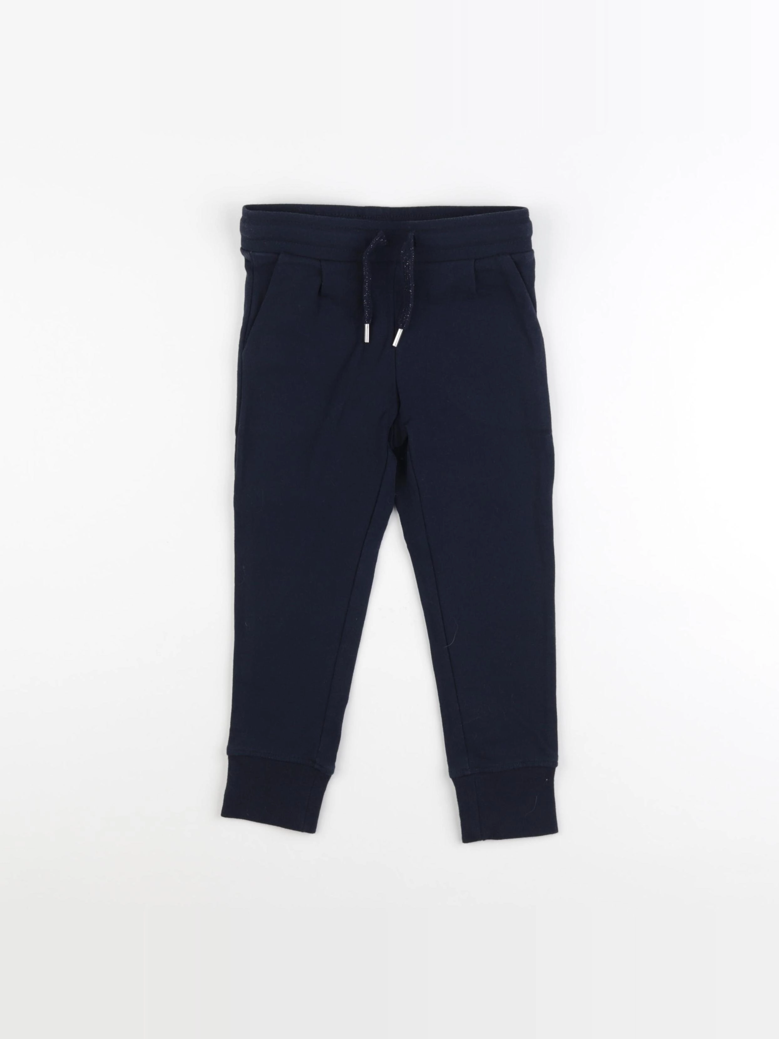 Monoprix - jogging bleu - 3 ans