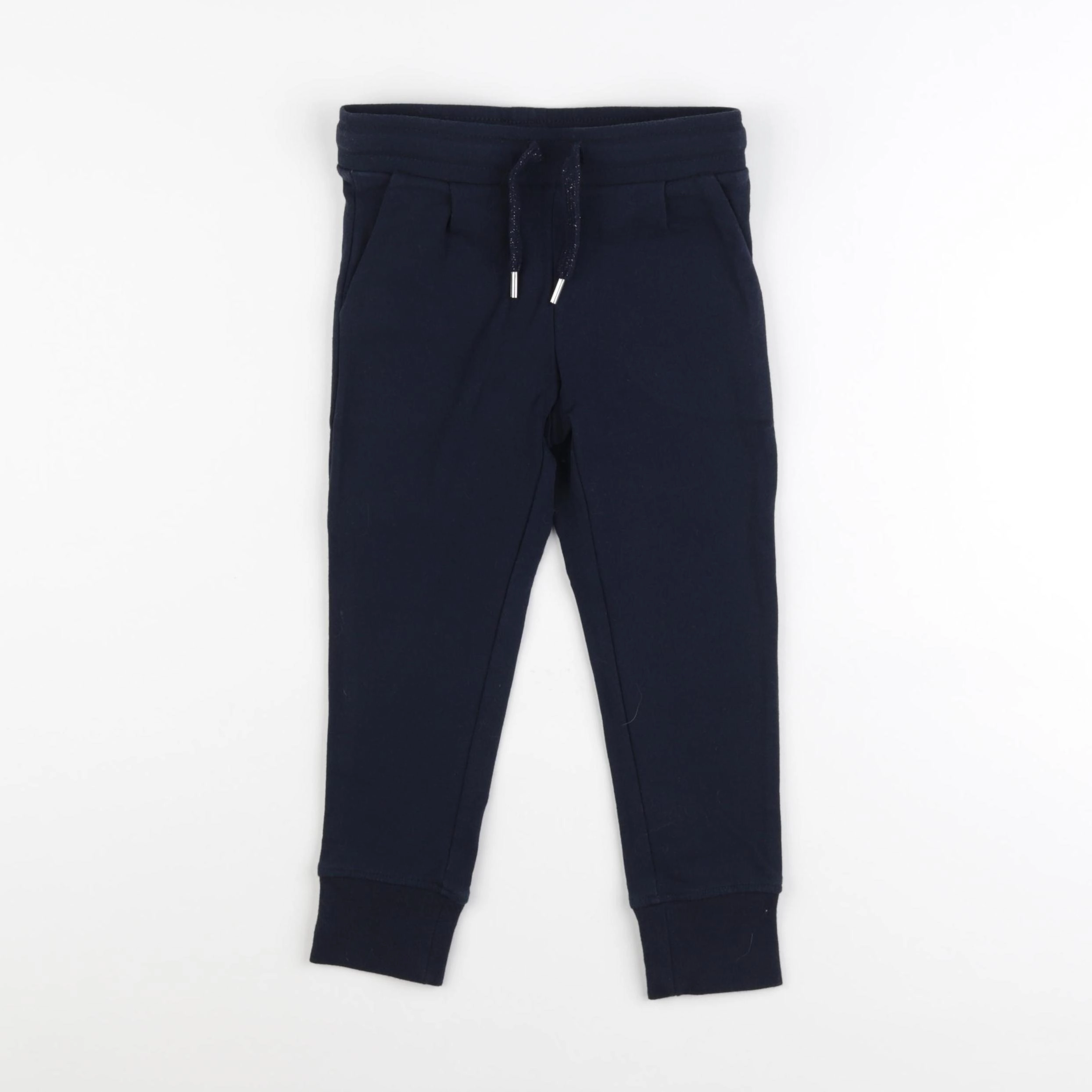 Monoprix - jogging bleu - 3 ans