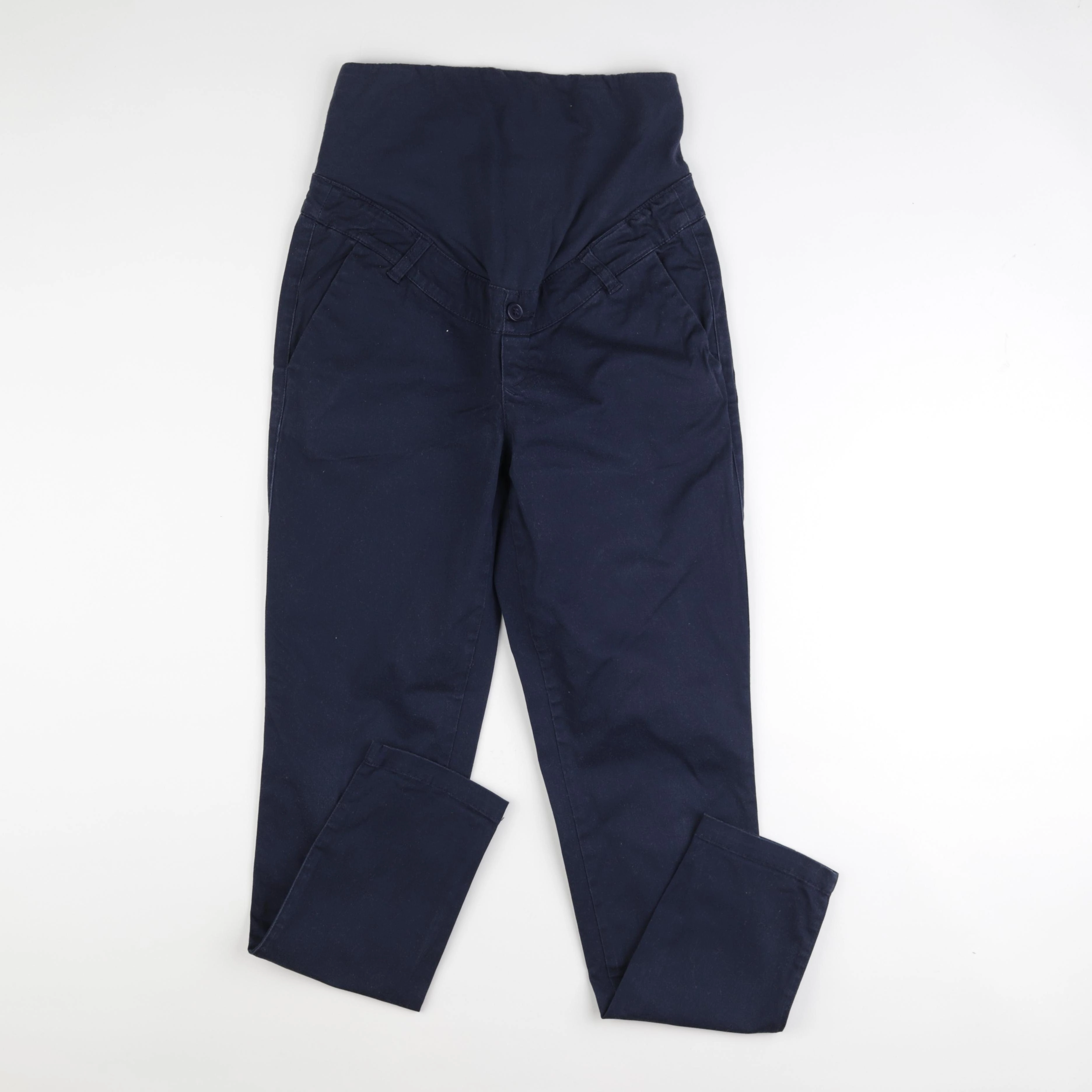 Vertbaudet - pantalon grossesse bleu - 36