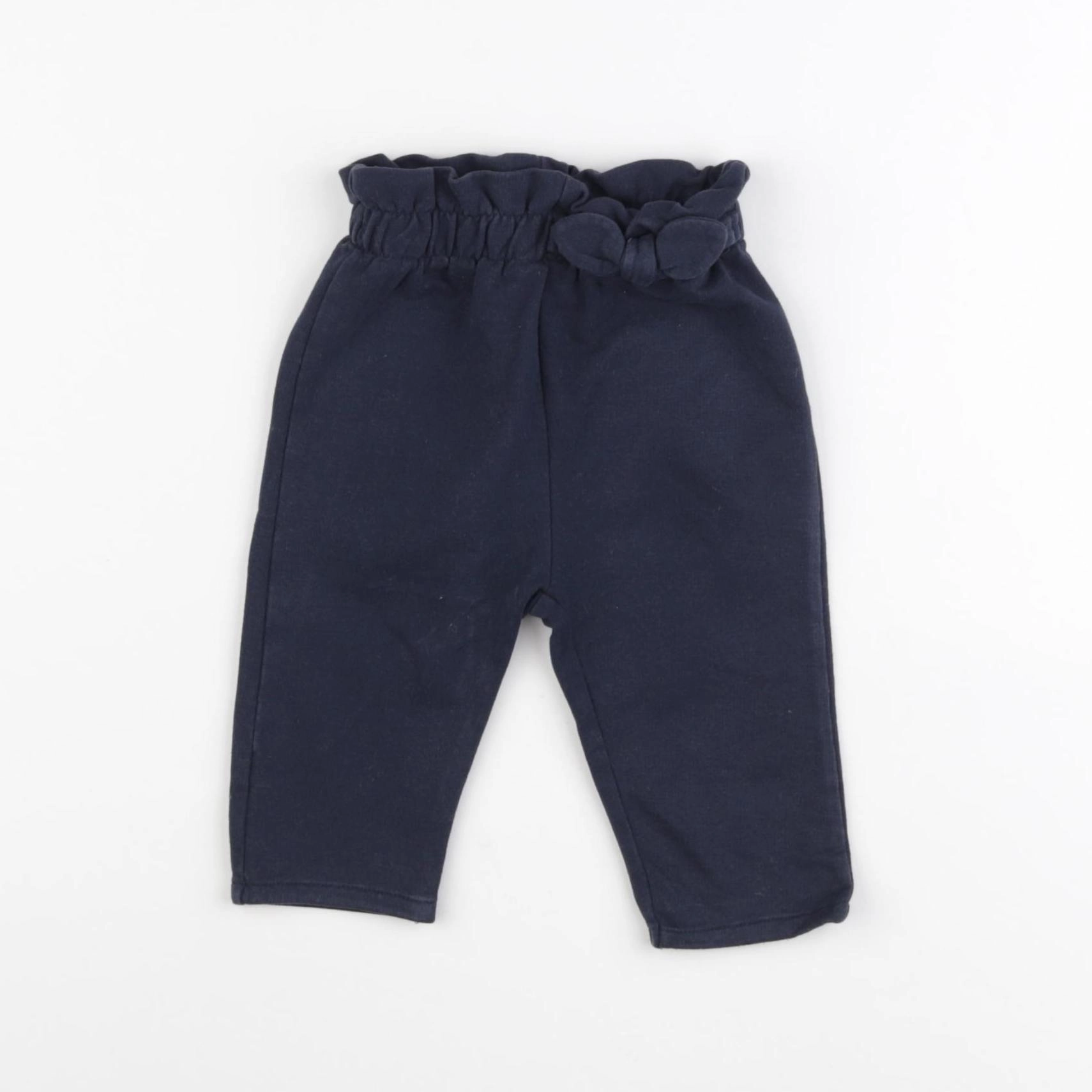 Vertbaudet - jogging bleu - 3 mois