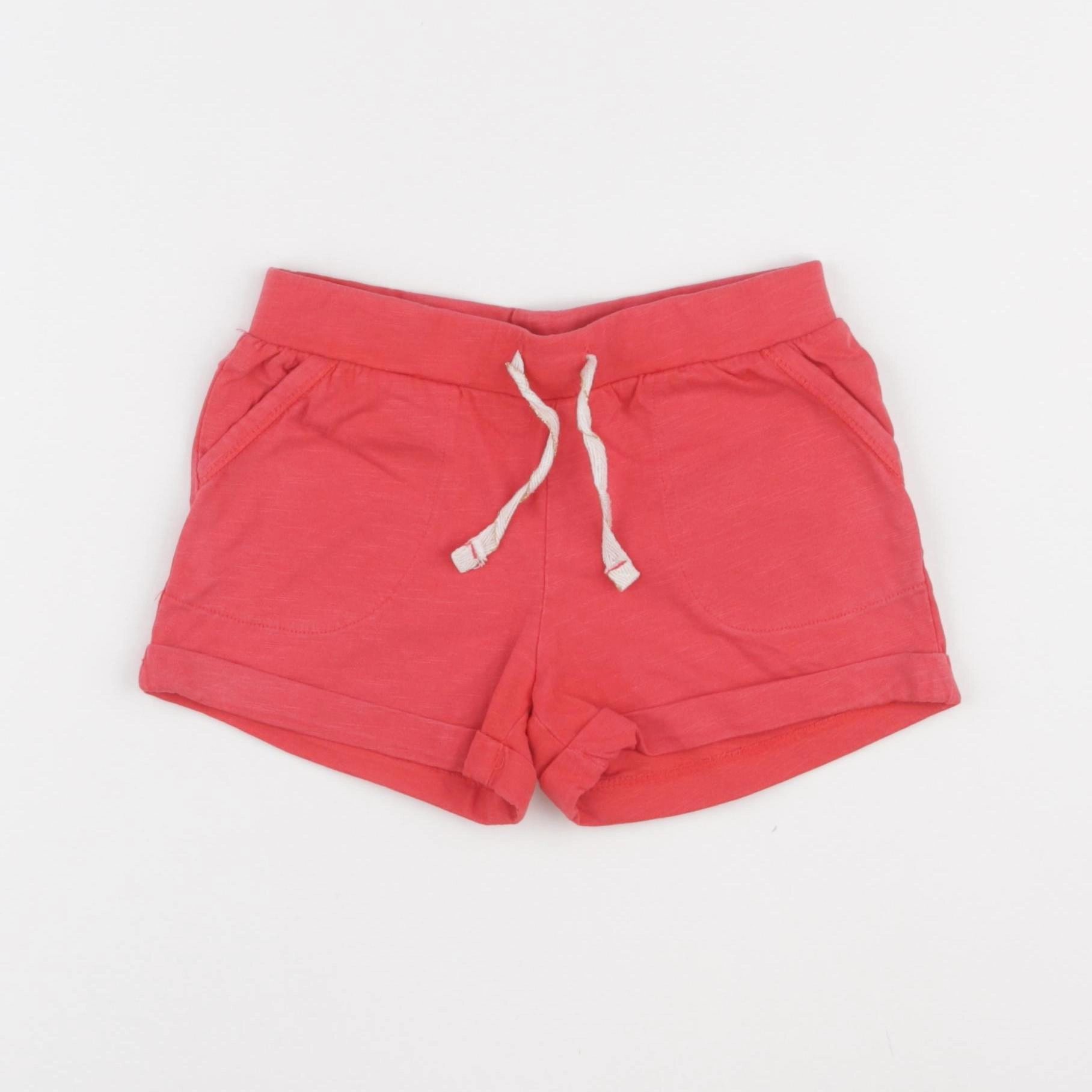 Vertbaudet - short rose - 6 ans