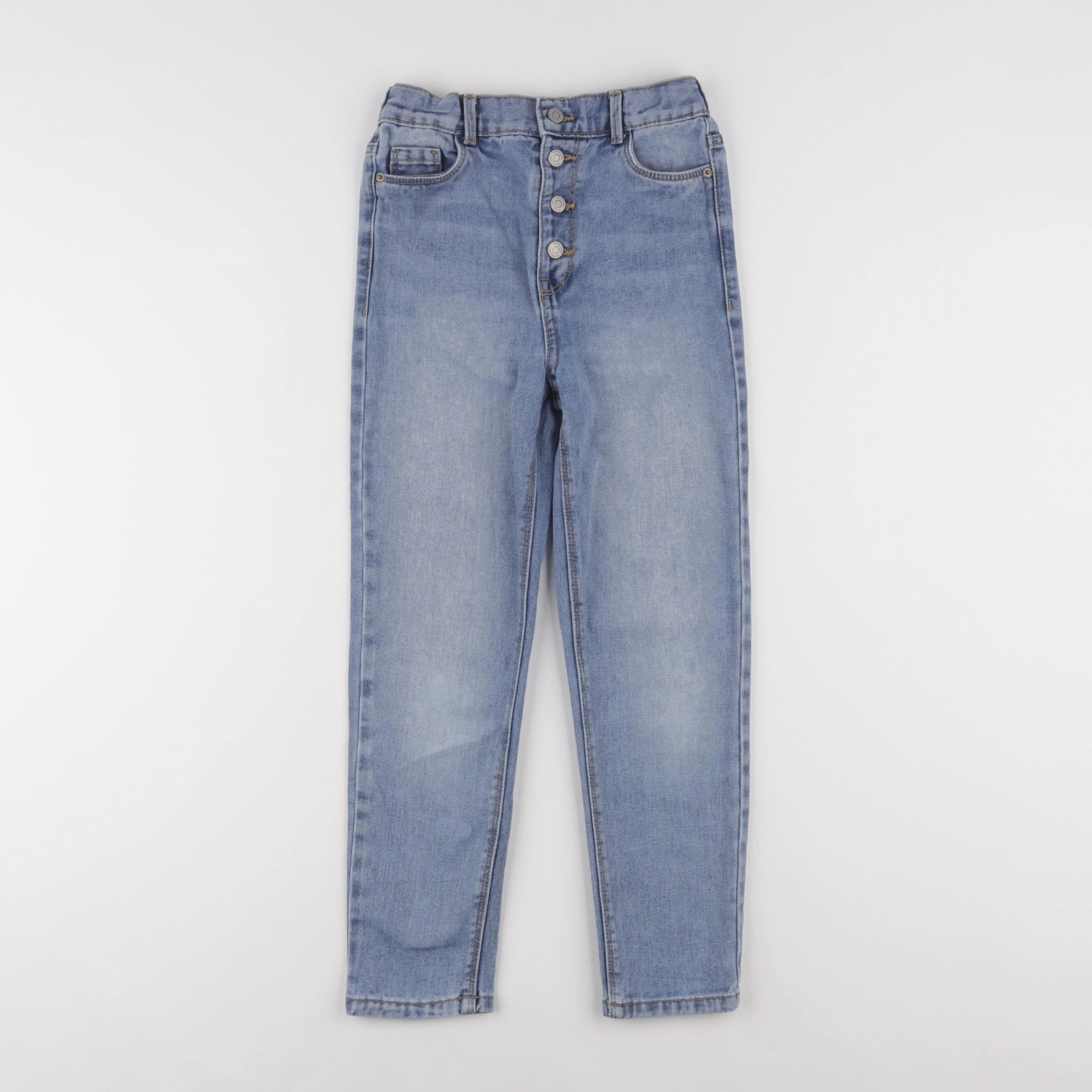 Vertbaudet - jean bleu - 9 ans