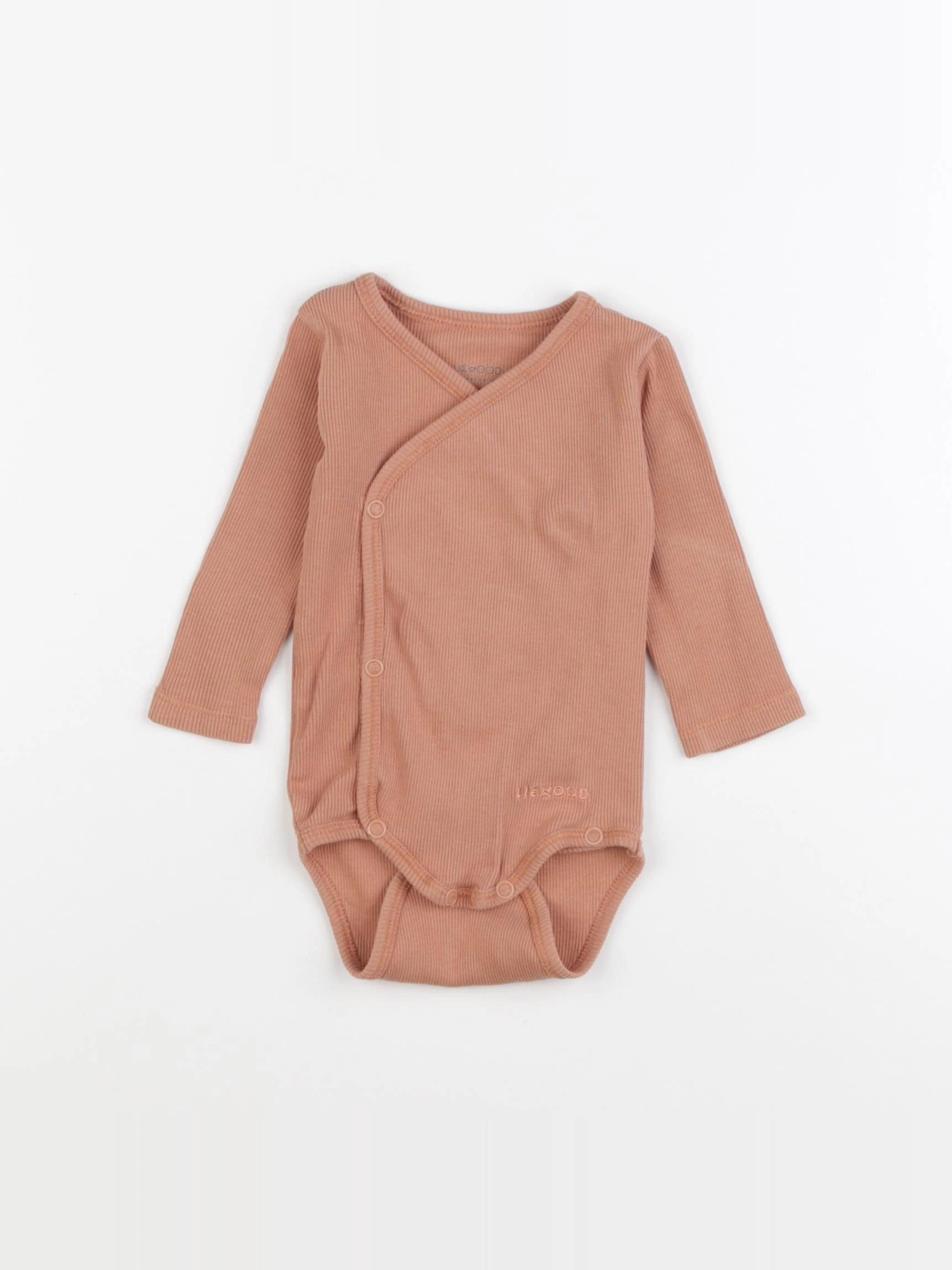 Liewood - body orange - 3 mois
