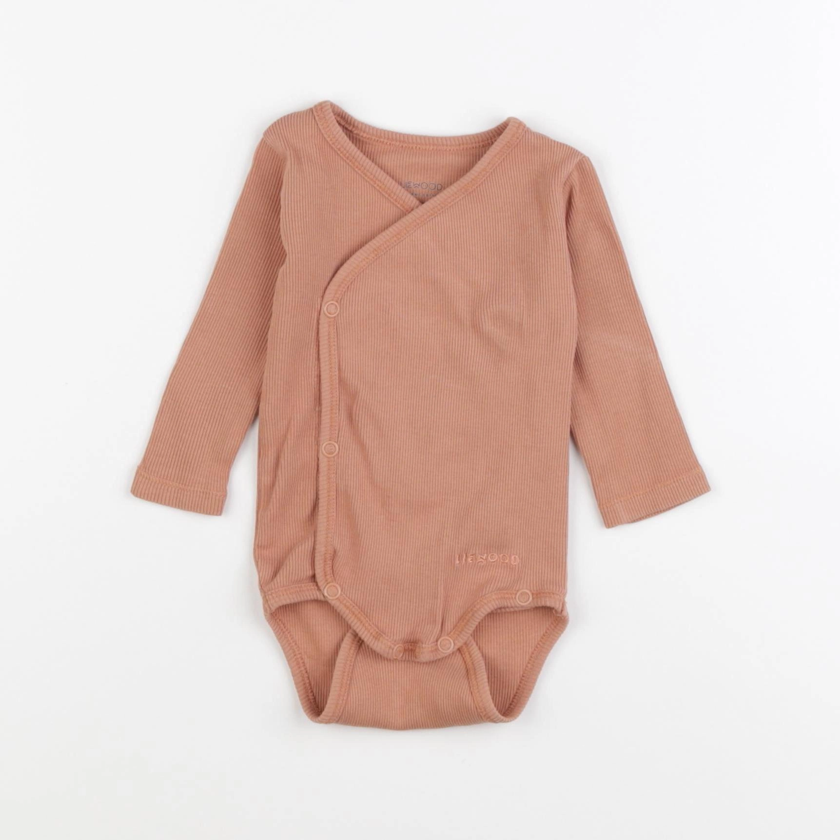 Liewood - body orange - 3 mois