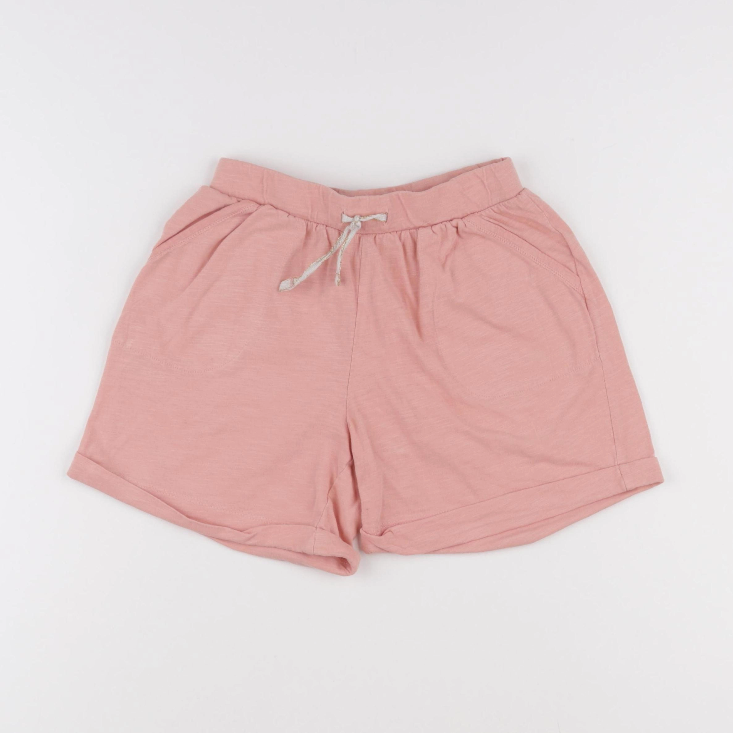 Vertbaudet - short rose - 12 ans