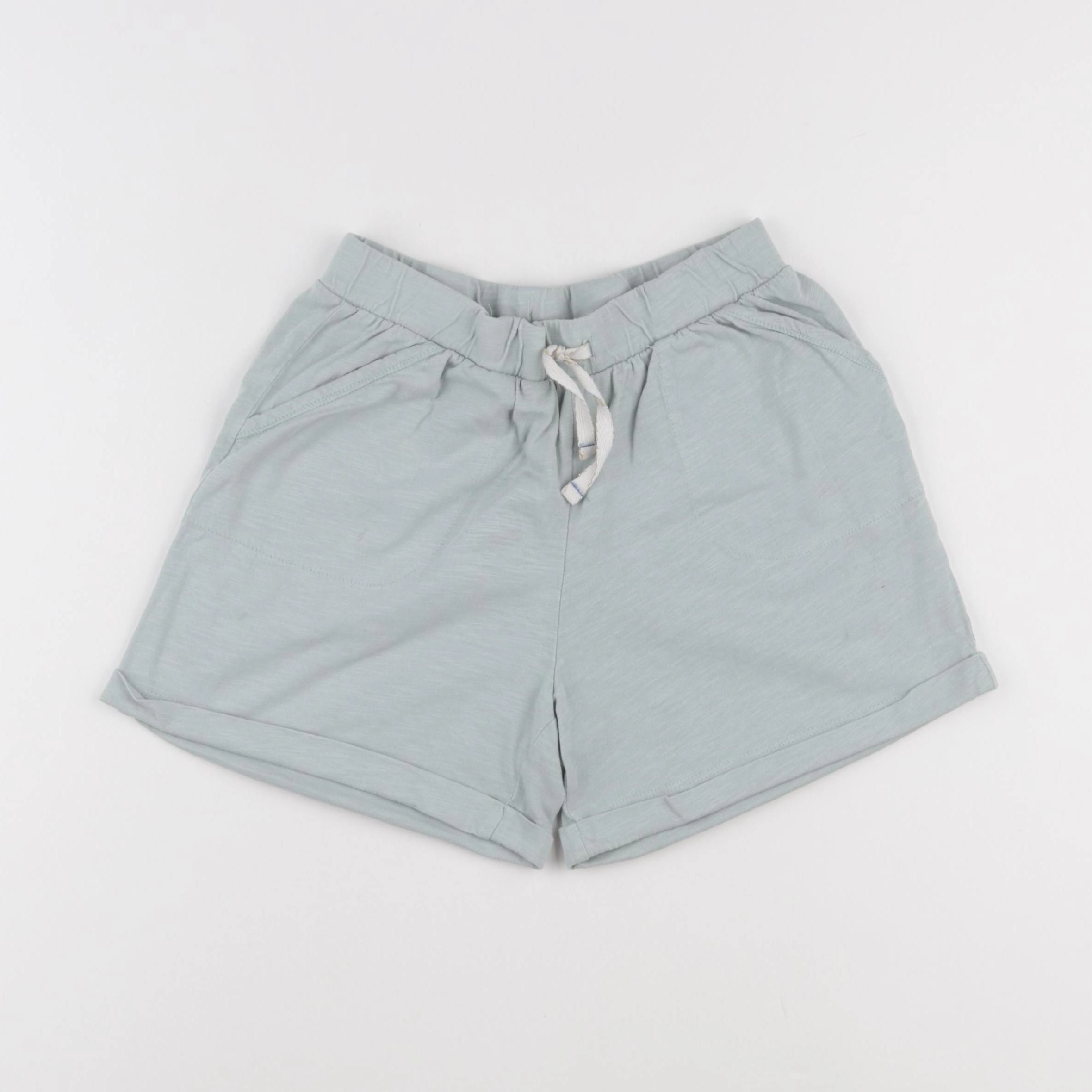 Vertbaudet - short vert - 12 ans