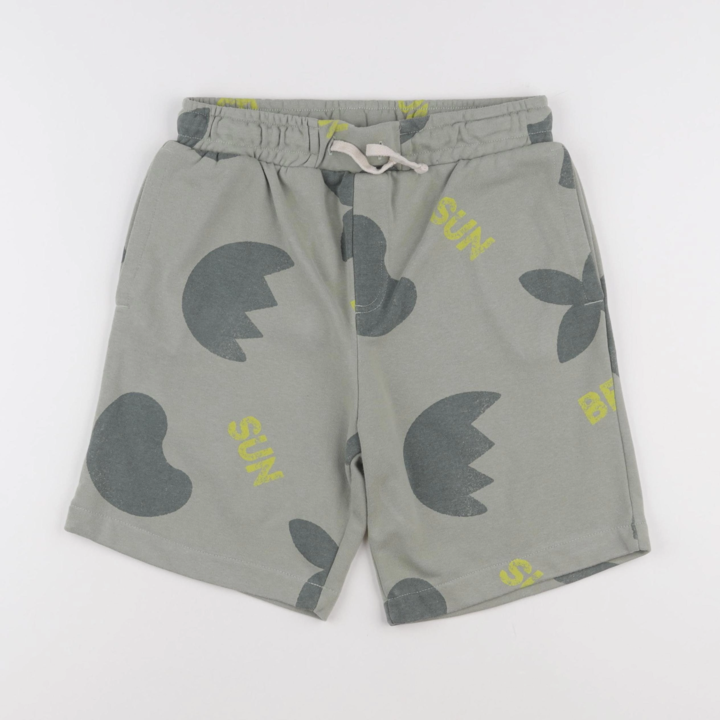 Vertbaudet - short vert - 14 ans