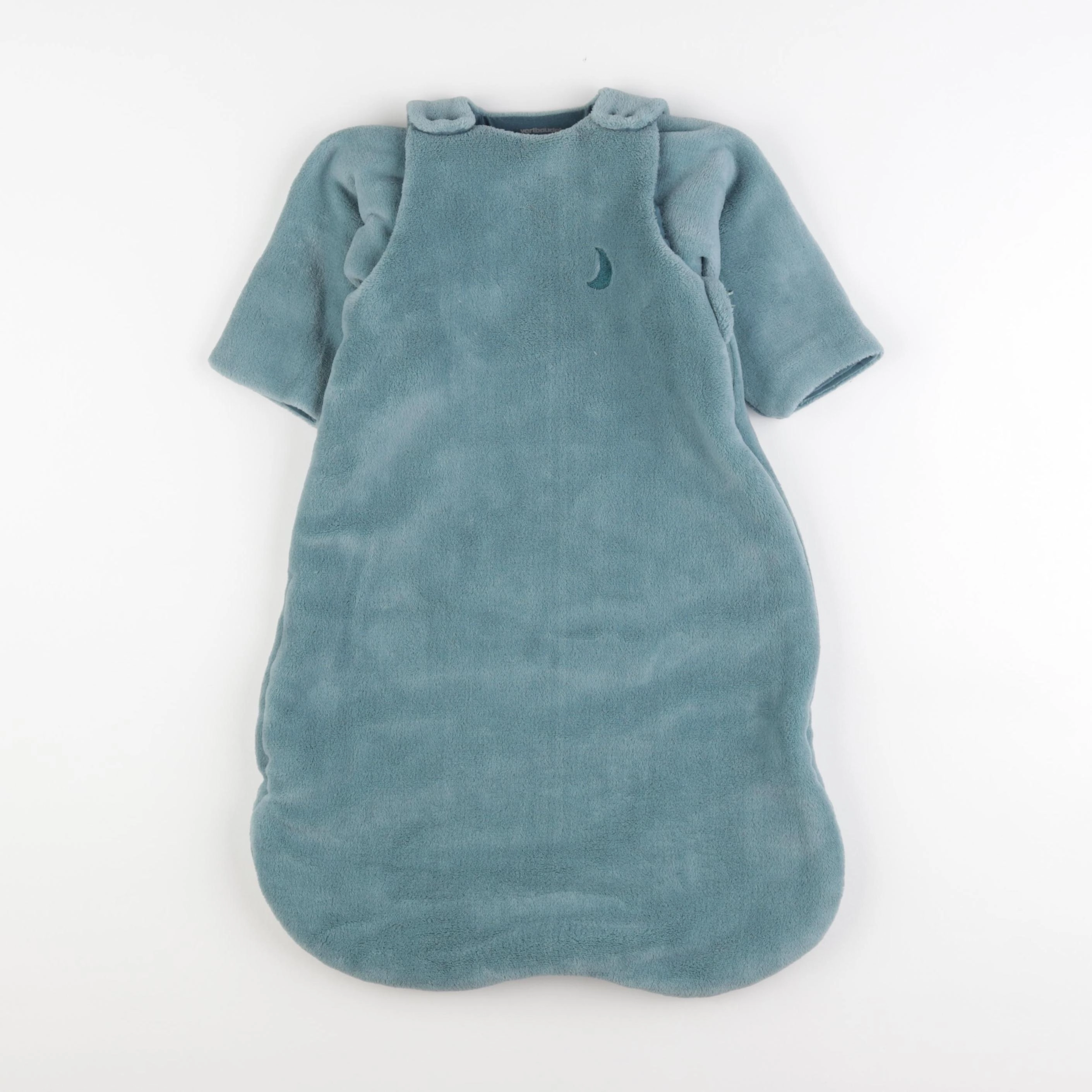 Vertbaudet - gigoteuse vert - 0/6 mois