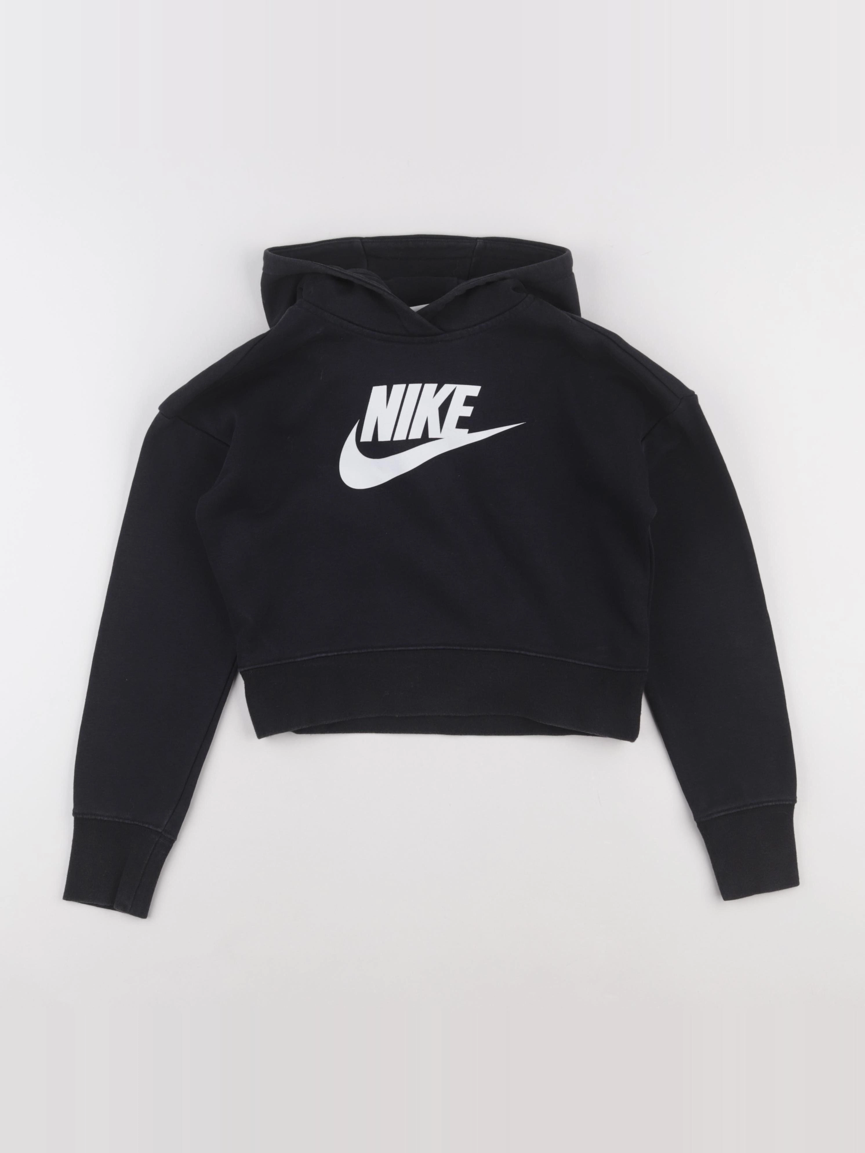Nike - sweat gris - 8 ans