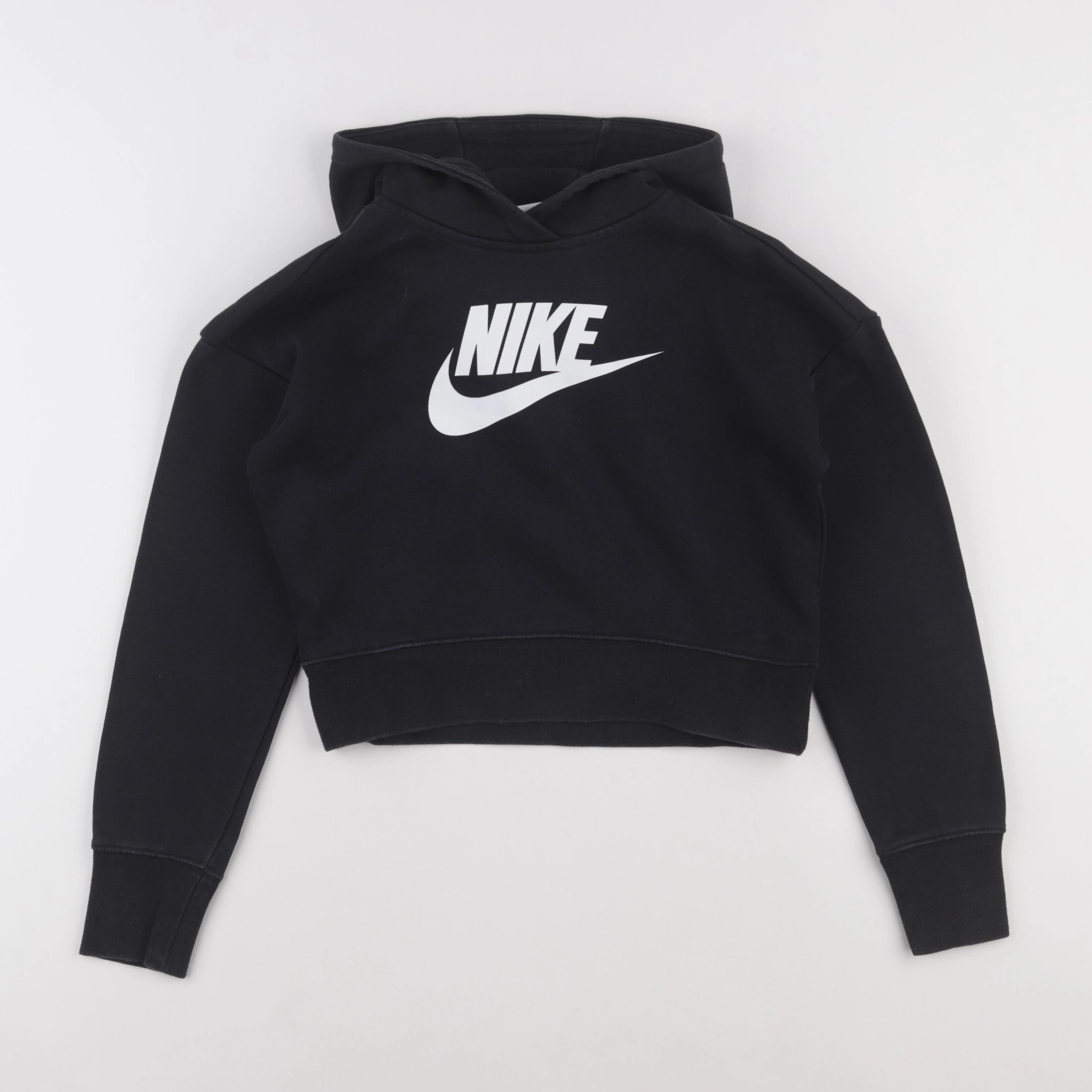 Nike - sweat gris - 8 ans