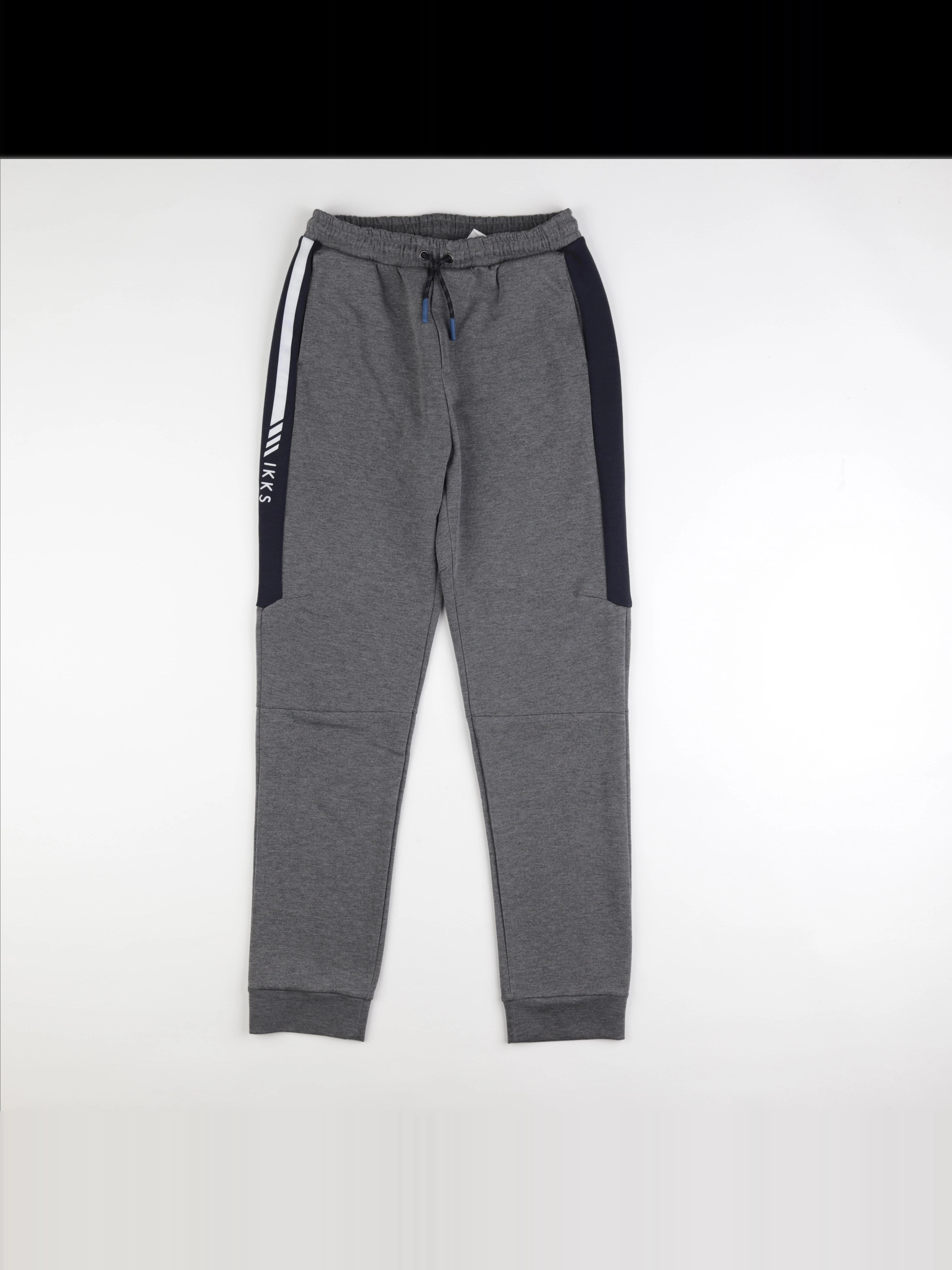 IKKS - jogging gris - 16 ans