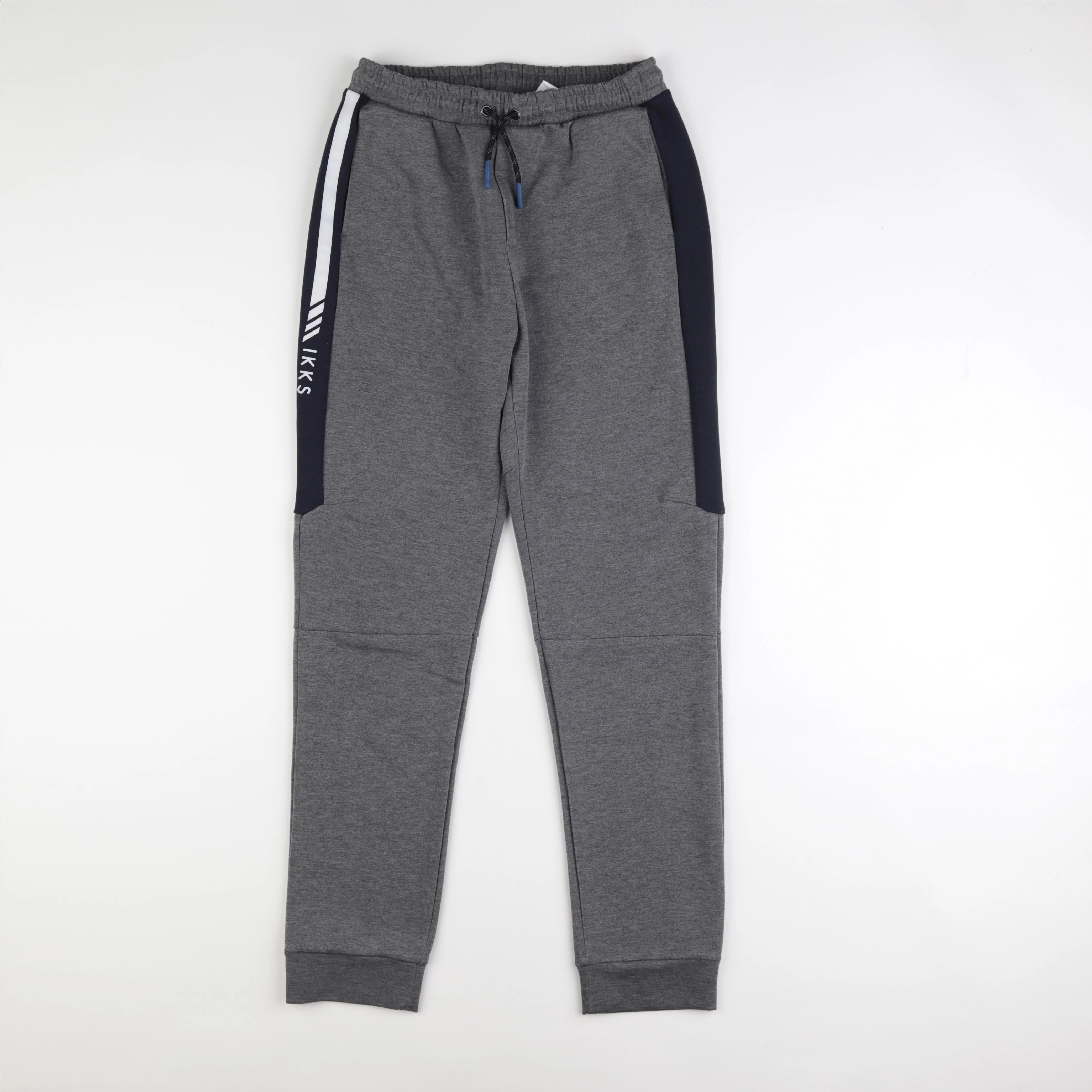 IKKS - jogging gris - 16 ans