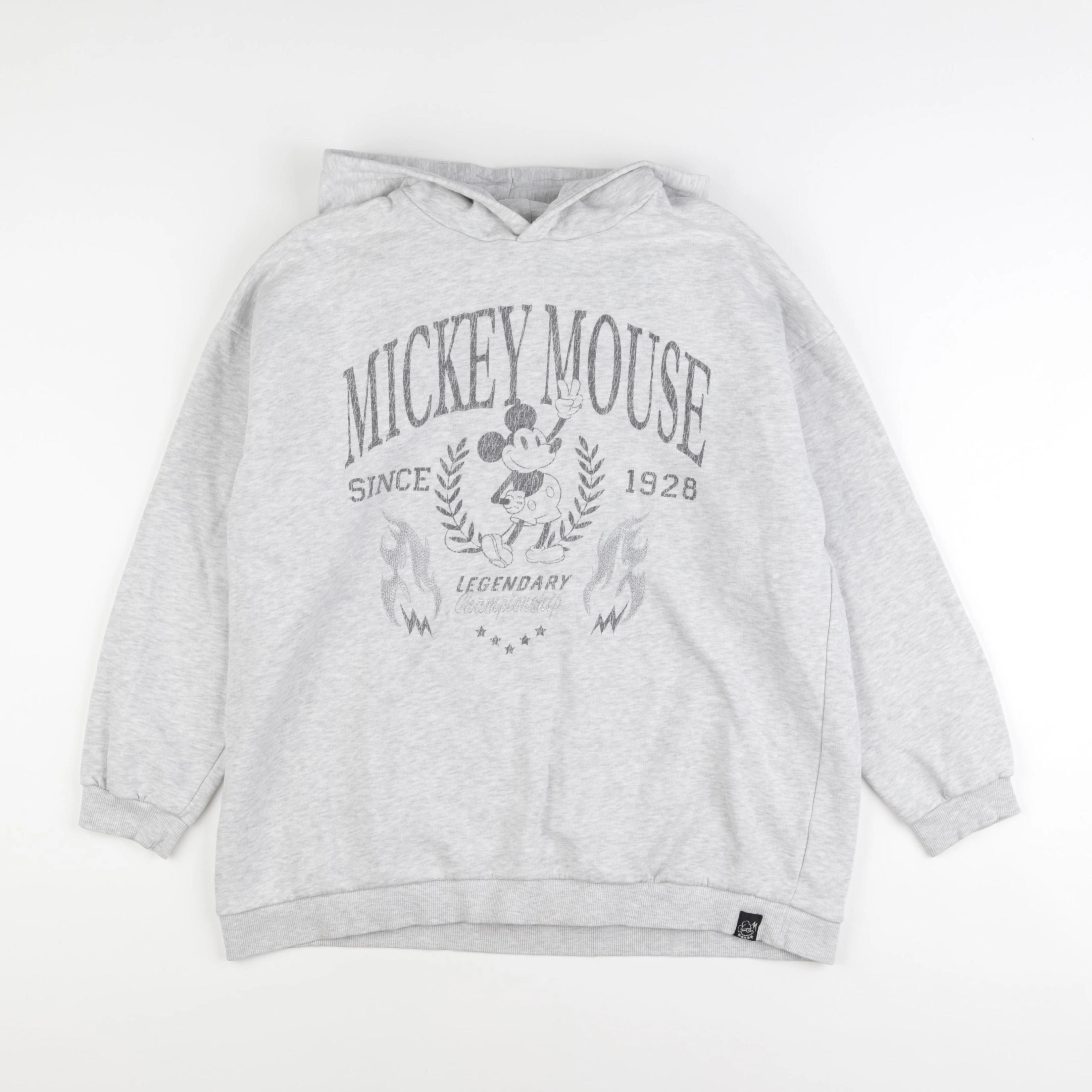 IKKS - sweat gris - 16 ans