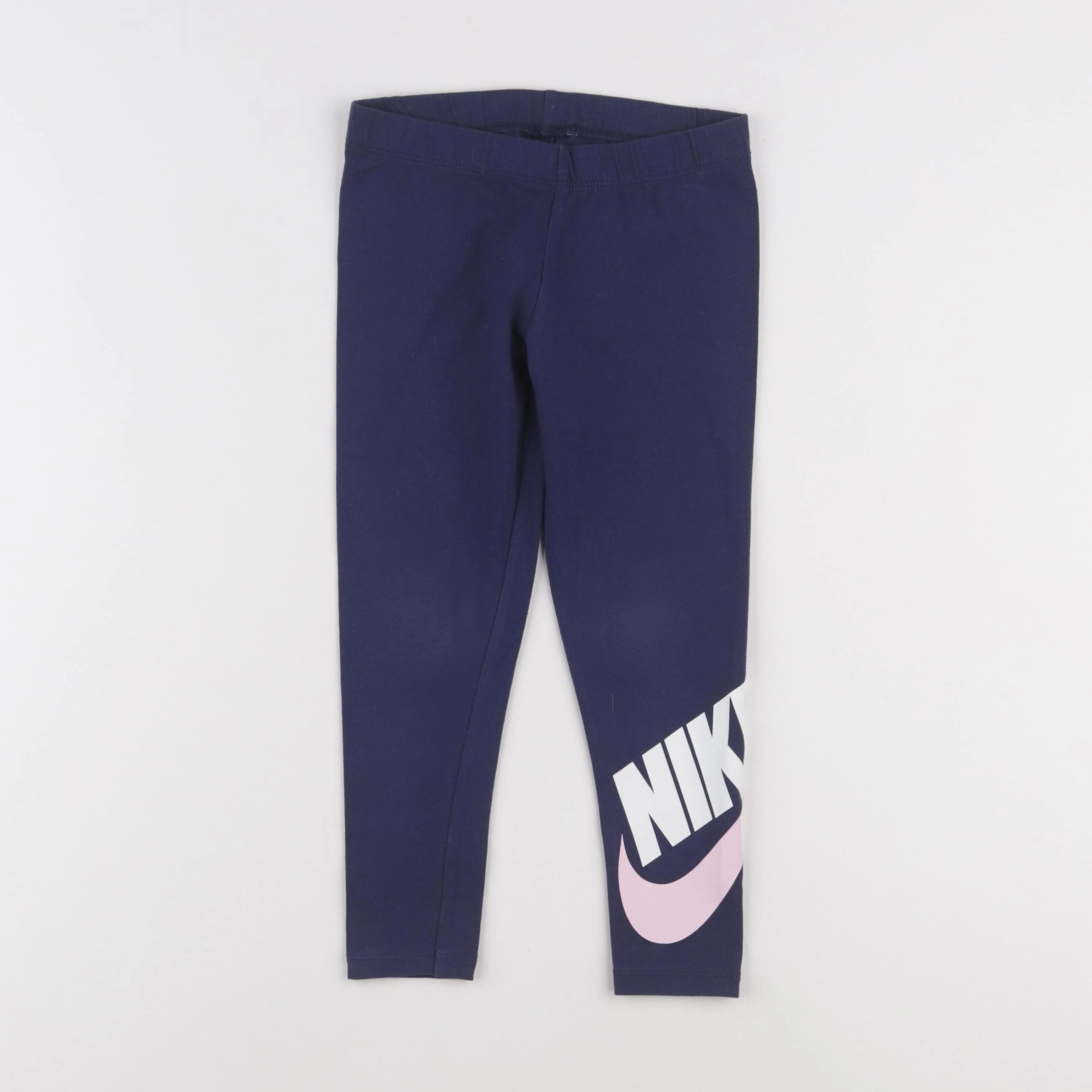 Nike - jogging bleu - 4/5 ans