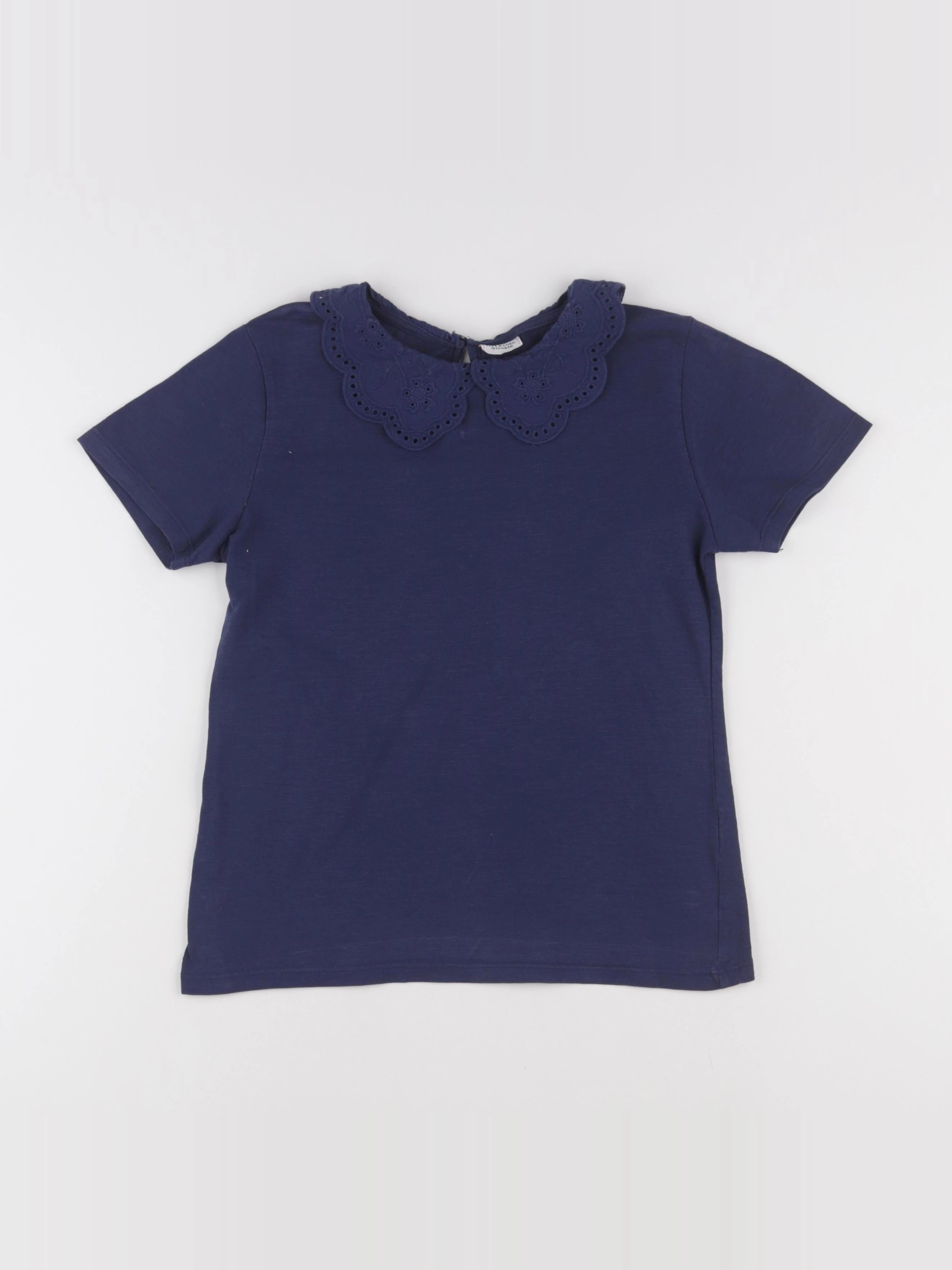 Tape à l'oeil - tee-shirt bleu - 10 ans