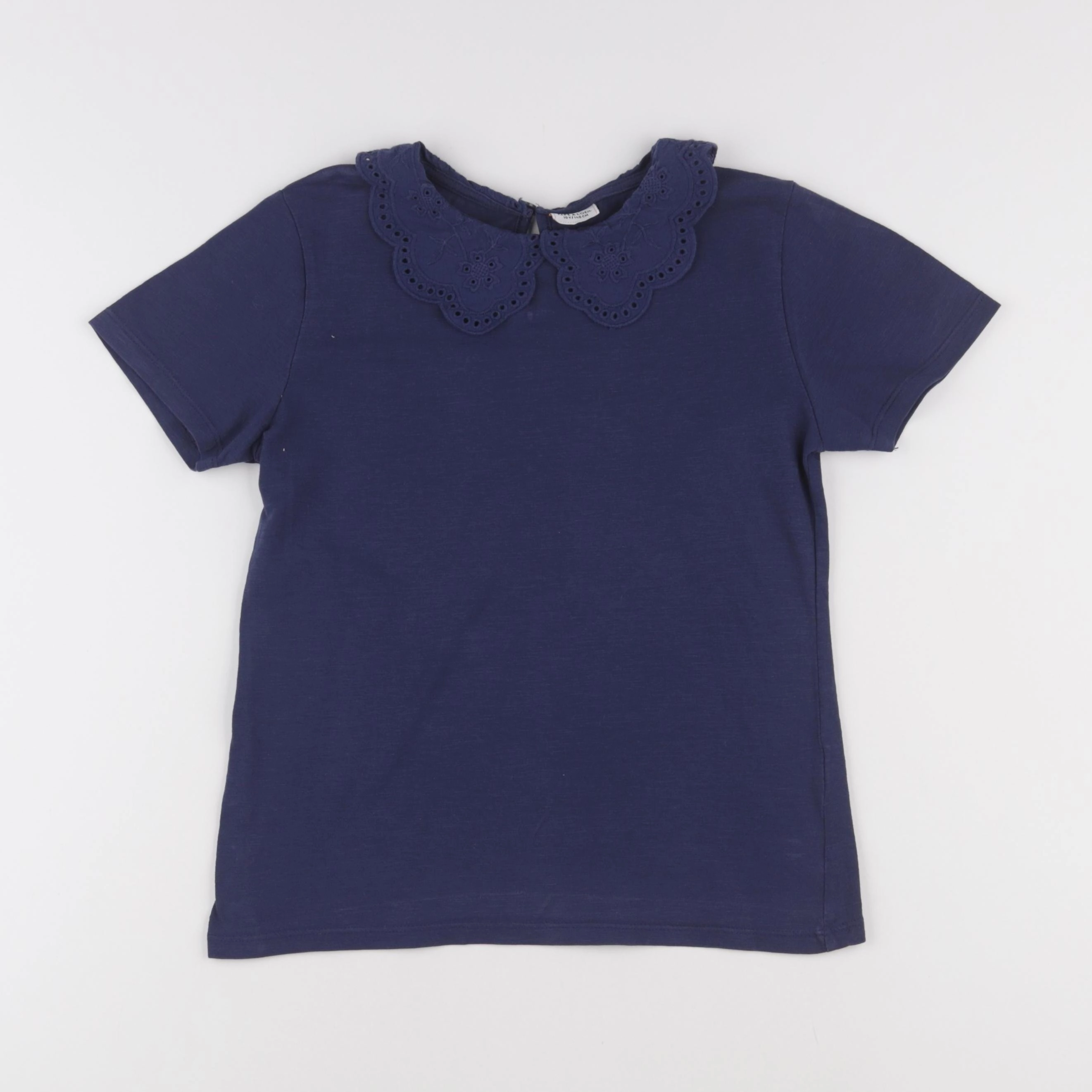 Tape à l'oeil - tee-shirt bleu - 10 ans