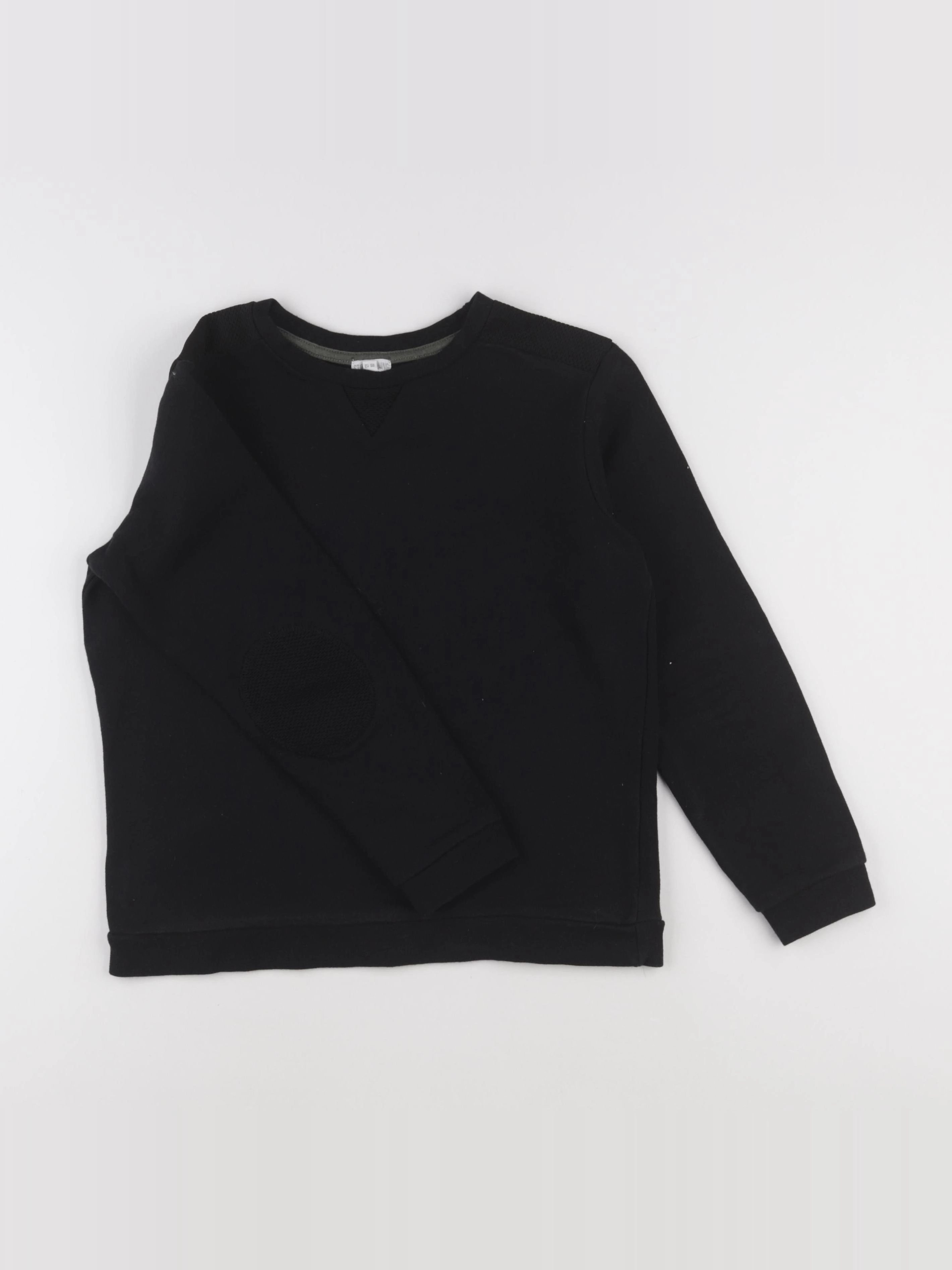 Storytelling - sweat noir - 12 ans