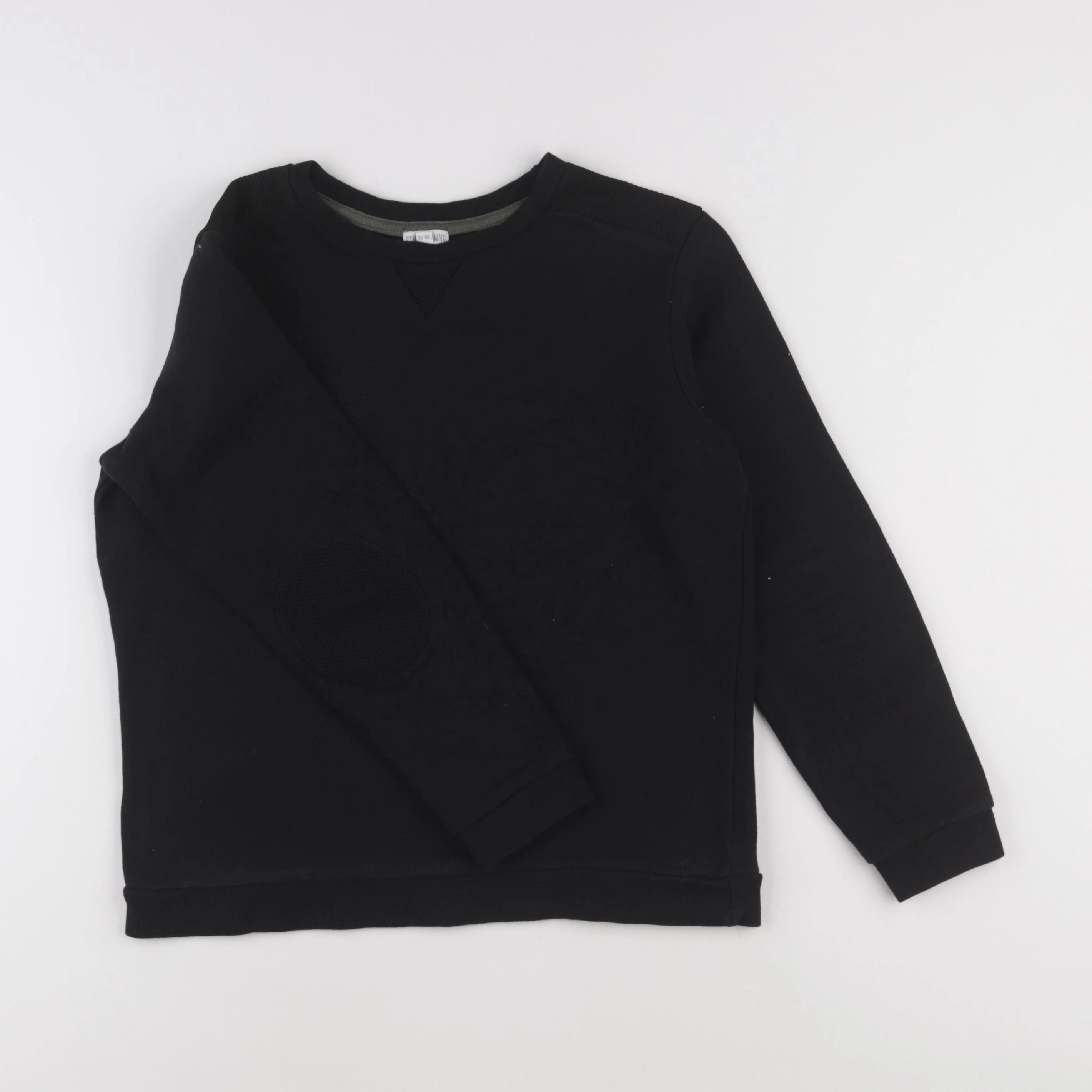Storytelling - sweat noir - 12 ans