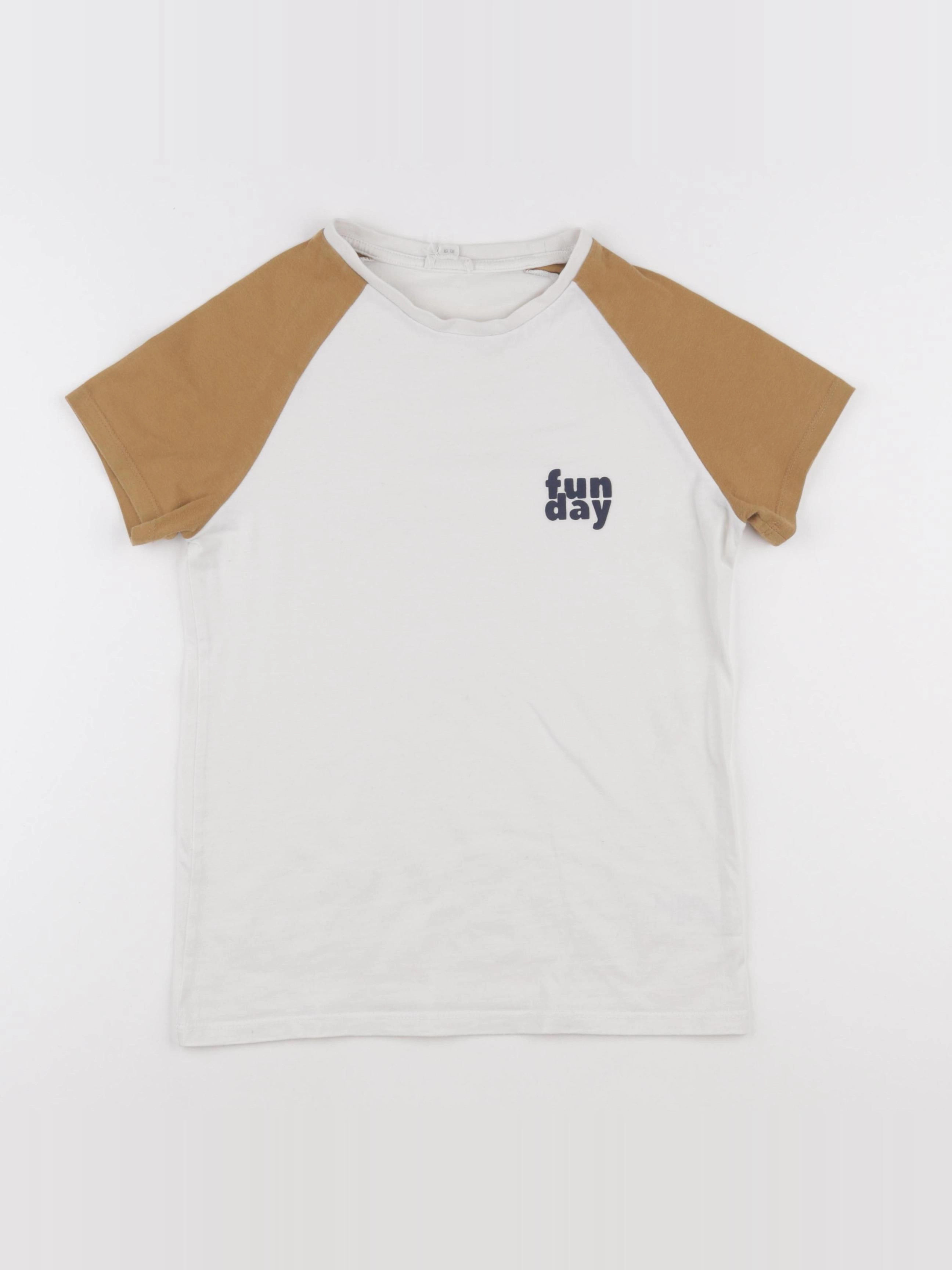 Little Cigogne - tee-shirt blanc - 12 ans