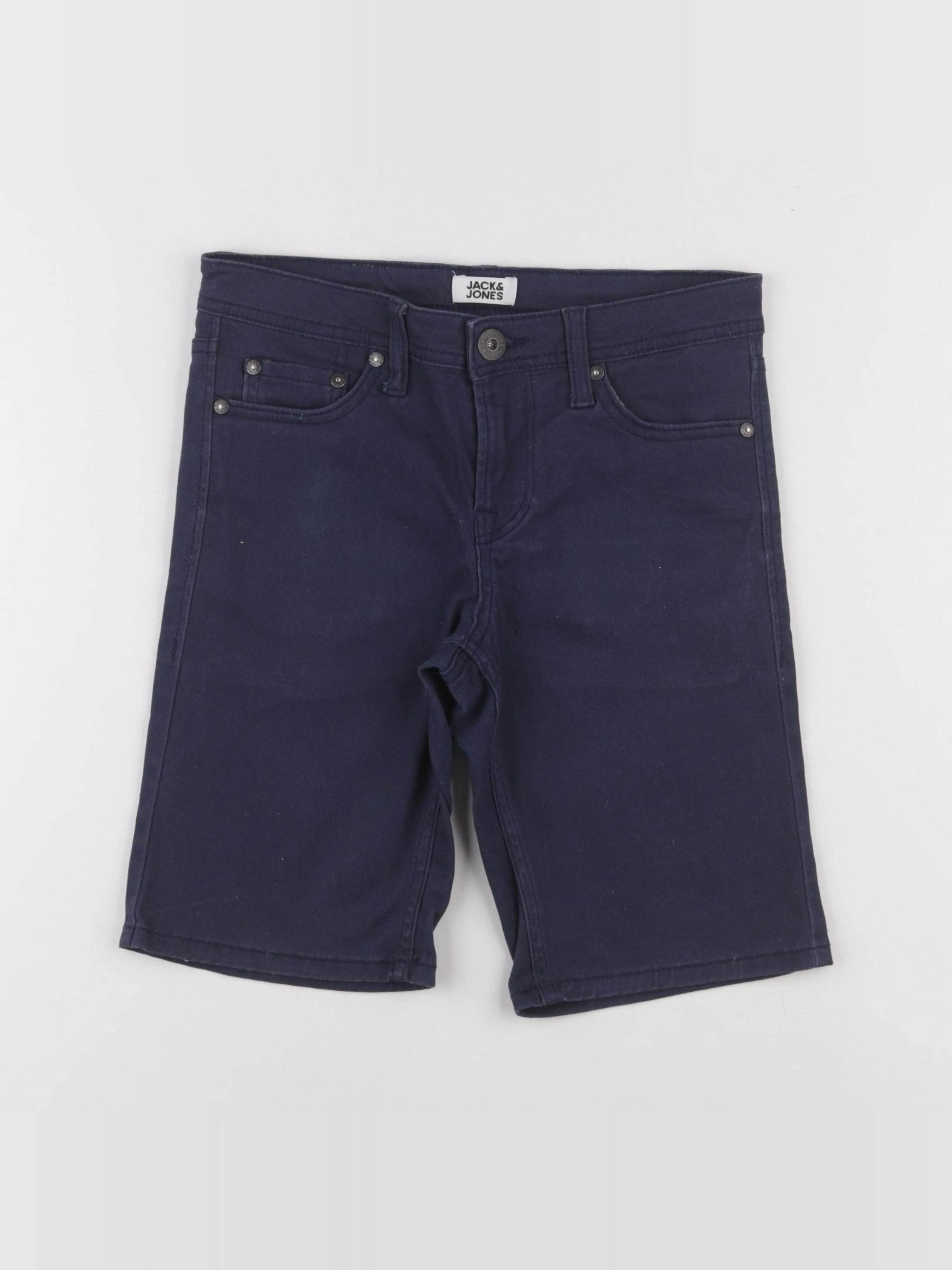 Jack & Jones - short bleu - 10/11 ans