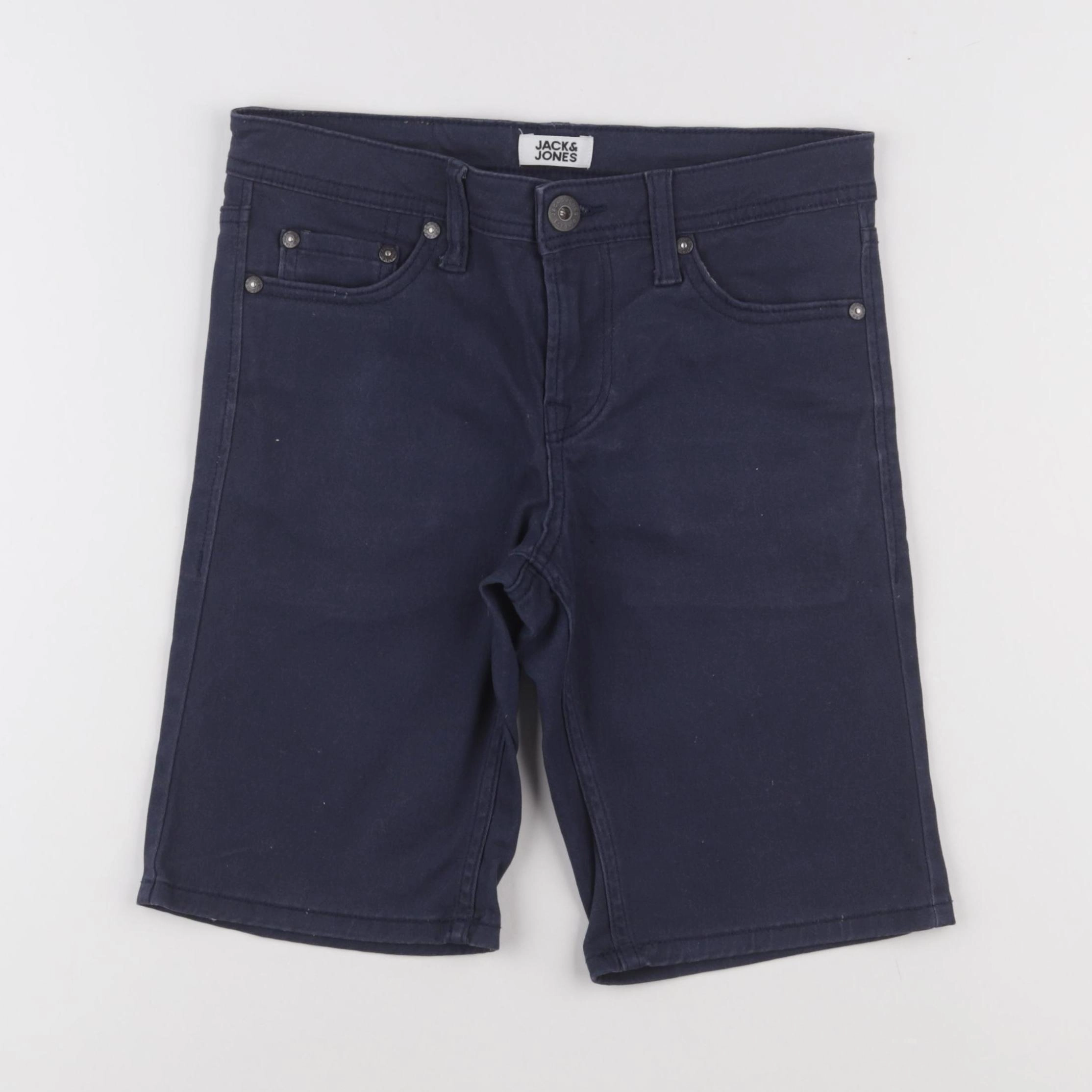Jack & Jones - short bleu - 10/11 ans