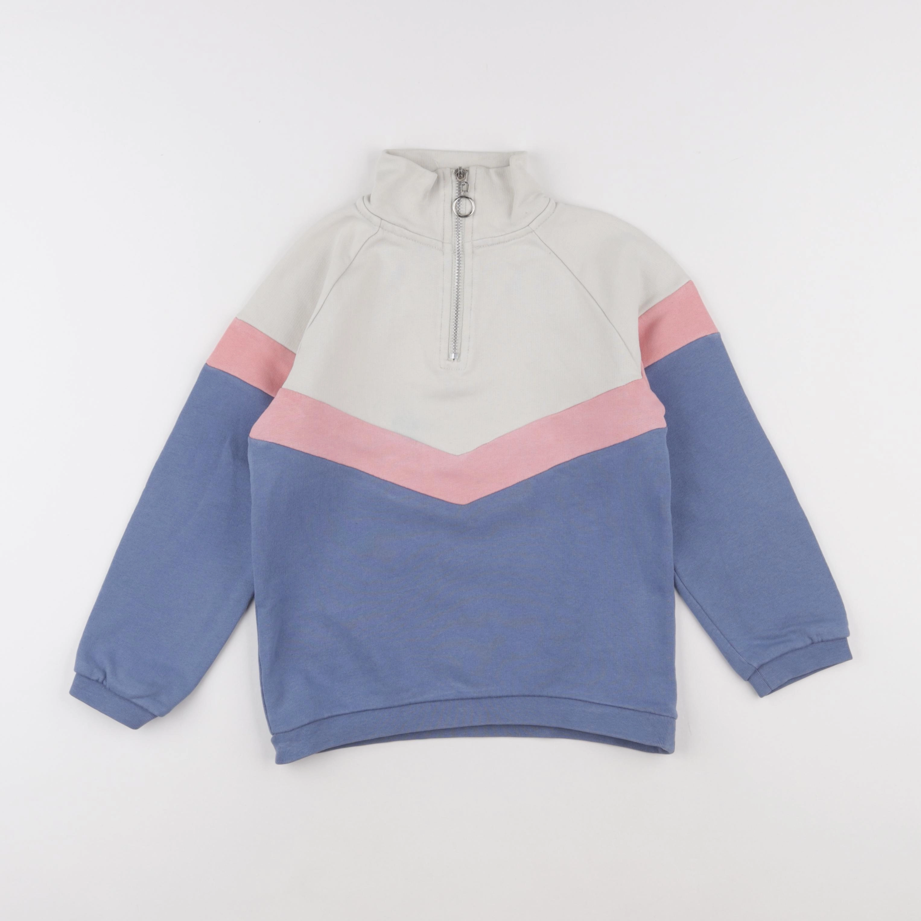 Storytelling - sweat blanc - 8 ans
